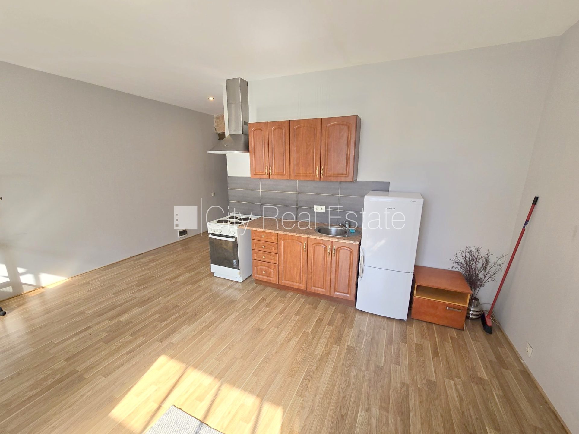 1-комнатная квартира в Рига, Центр, 33 м², аренда, Фото 9 из 10