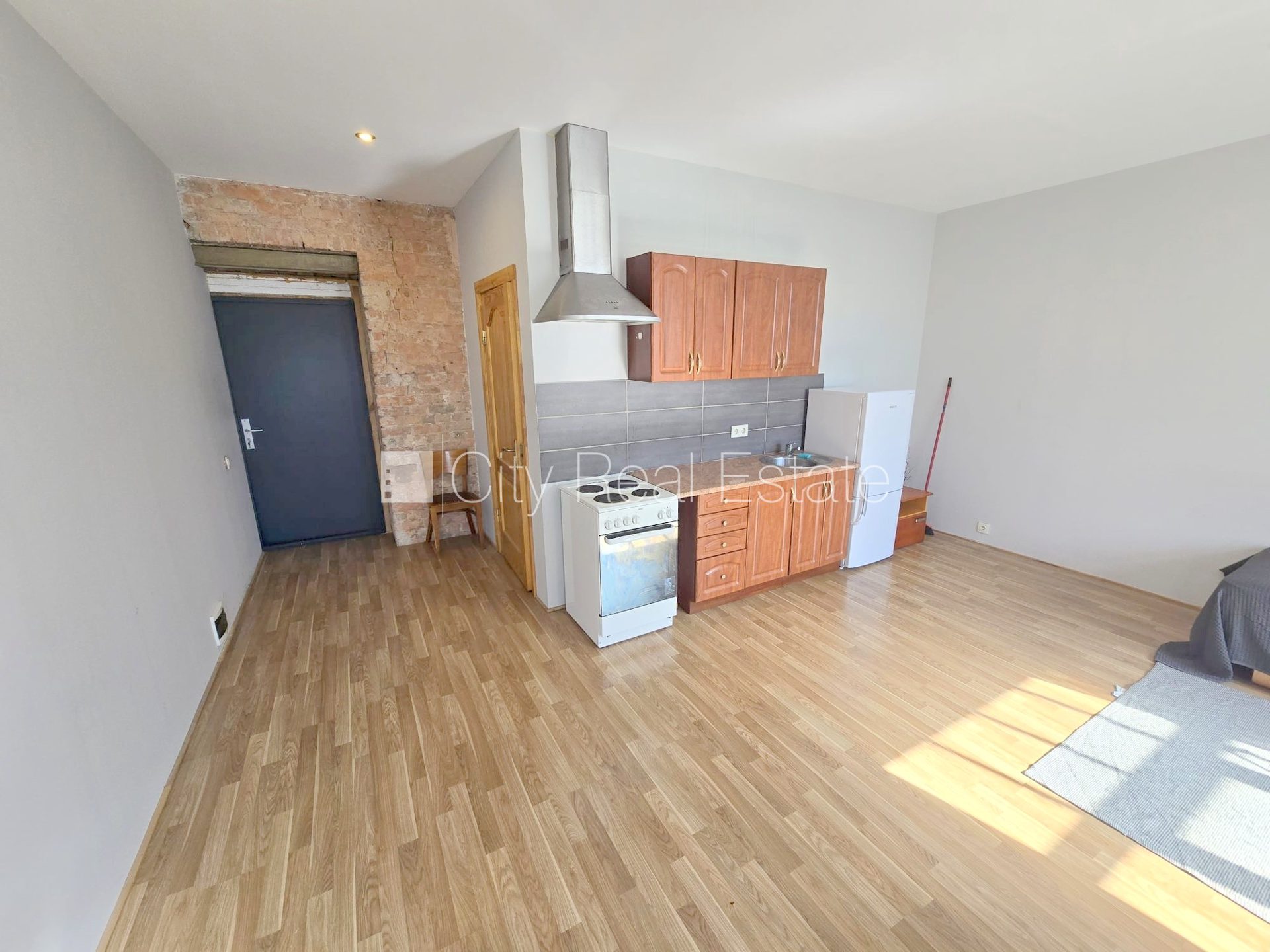 1-комнатная квартира в Рига, Центр, 33 м², аренда, Фото 10 из 10