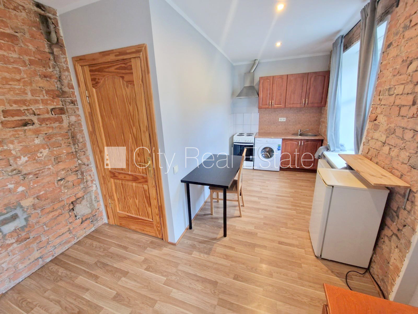 1-room apartment for rent in Riga, City Centre, 20 m², Photo 2 of 10