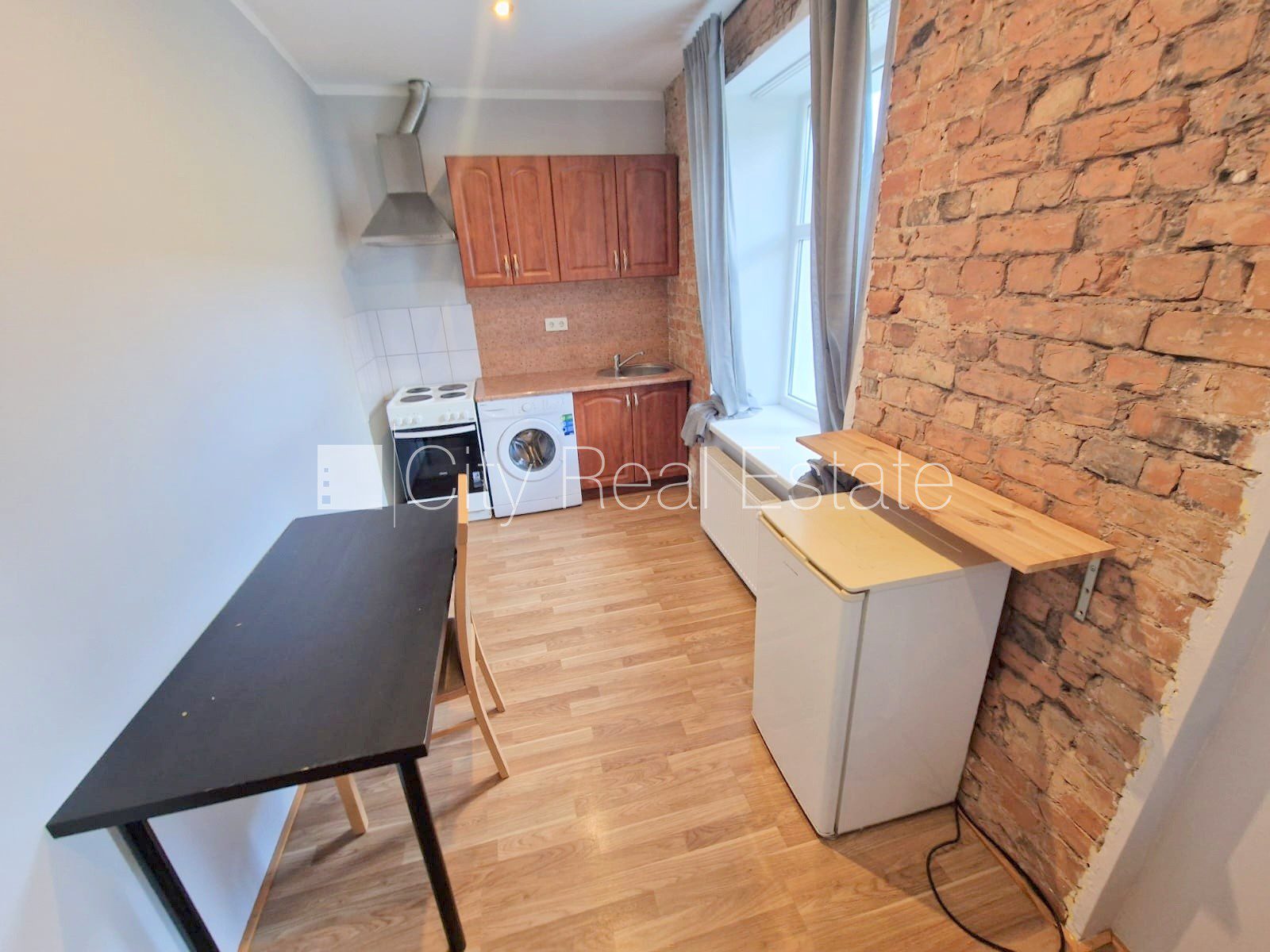 1-room apartment for rent in Riga, City Centre, 20 m², Photo 3 of 10