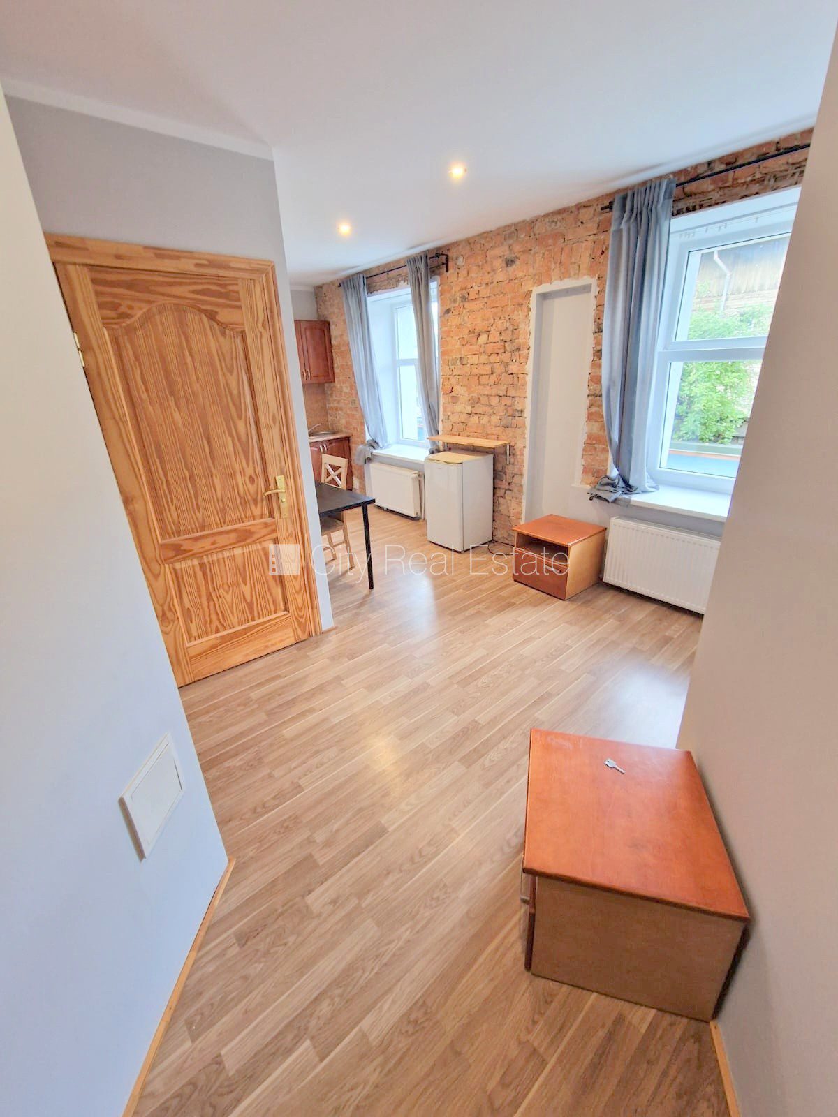 1-room apartment for rent in Riga, City Centre, 20 m², Photo 4 of 10