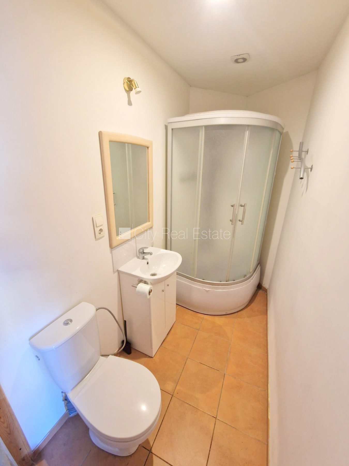 1-room apartment for rent in Riga, City Centre, 20 m², Photo 10 of 10