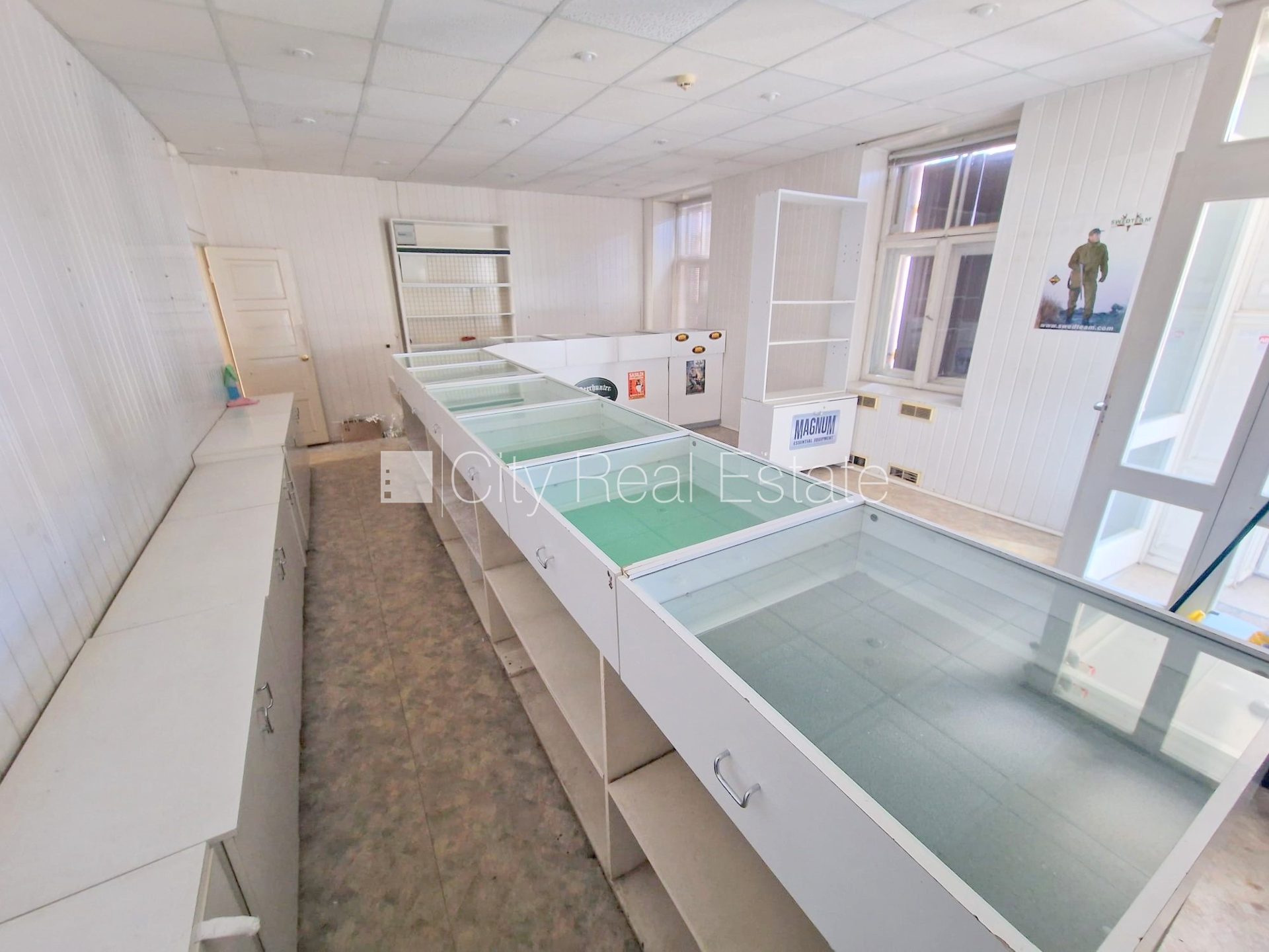 Commercial premises for rent in Riga, City Centre, 71 m², Photo 3 of 10