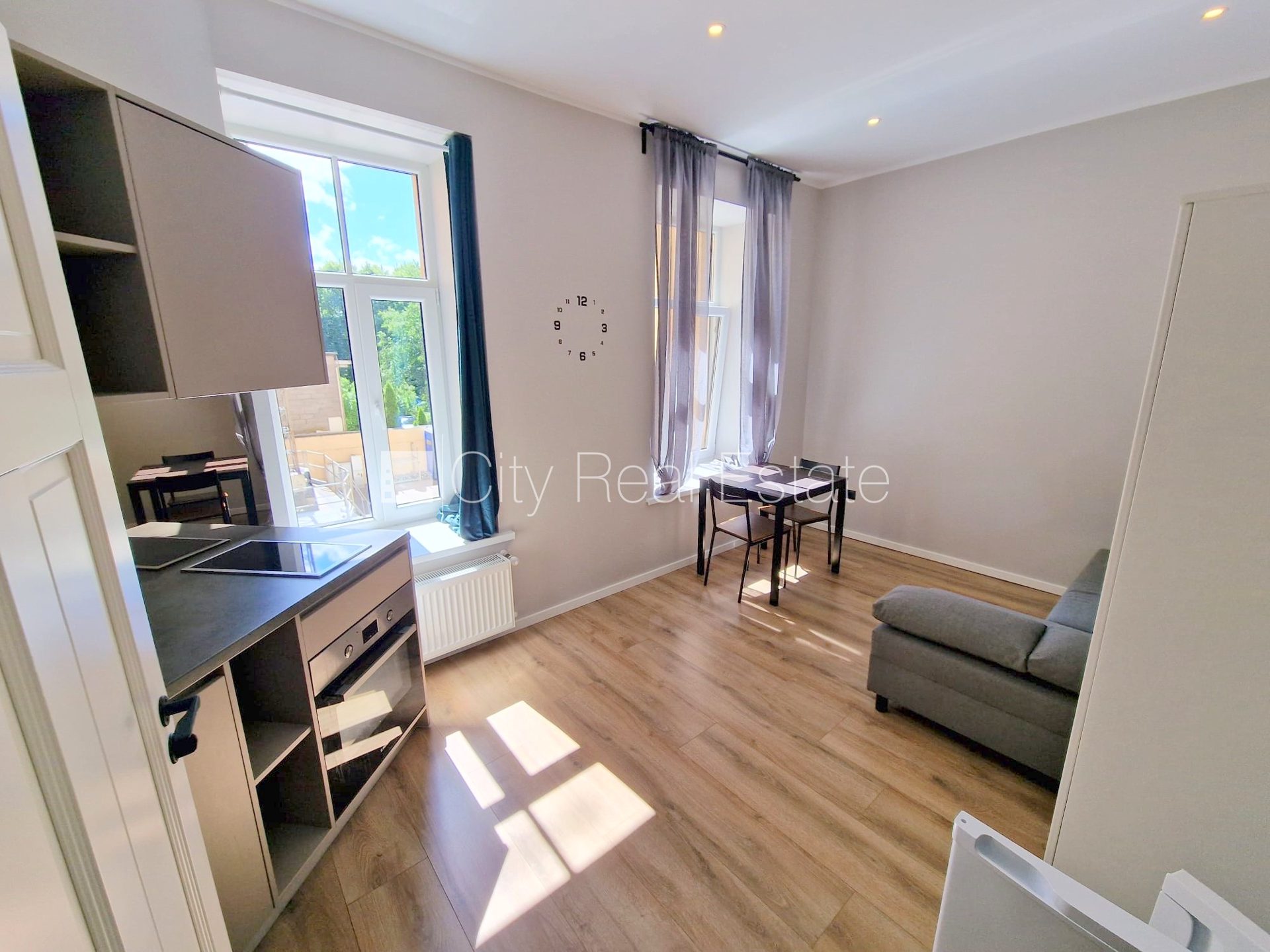 1-toaline korter Rīga, Centrs, 20 m², üür, Foto 2 / 10