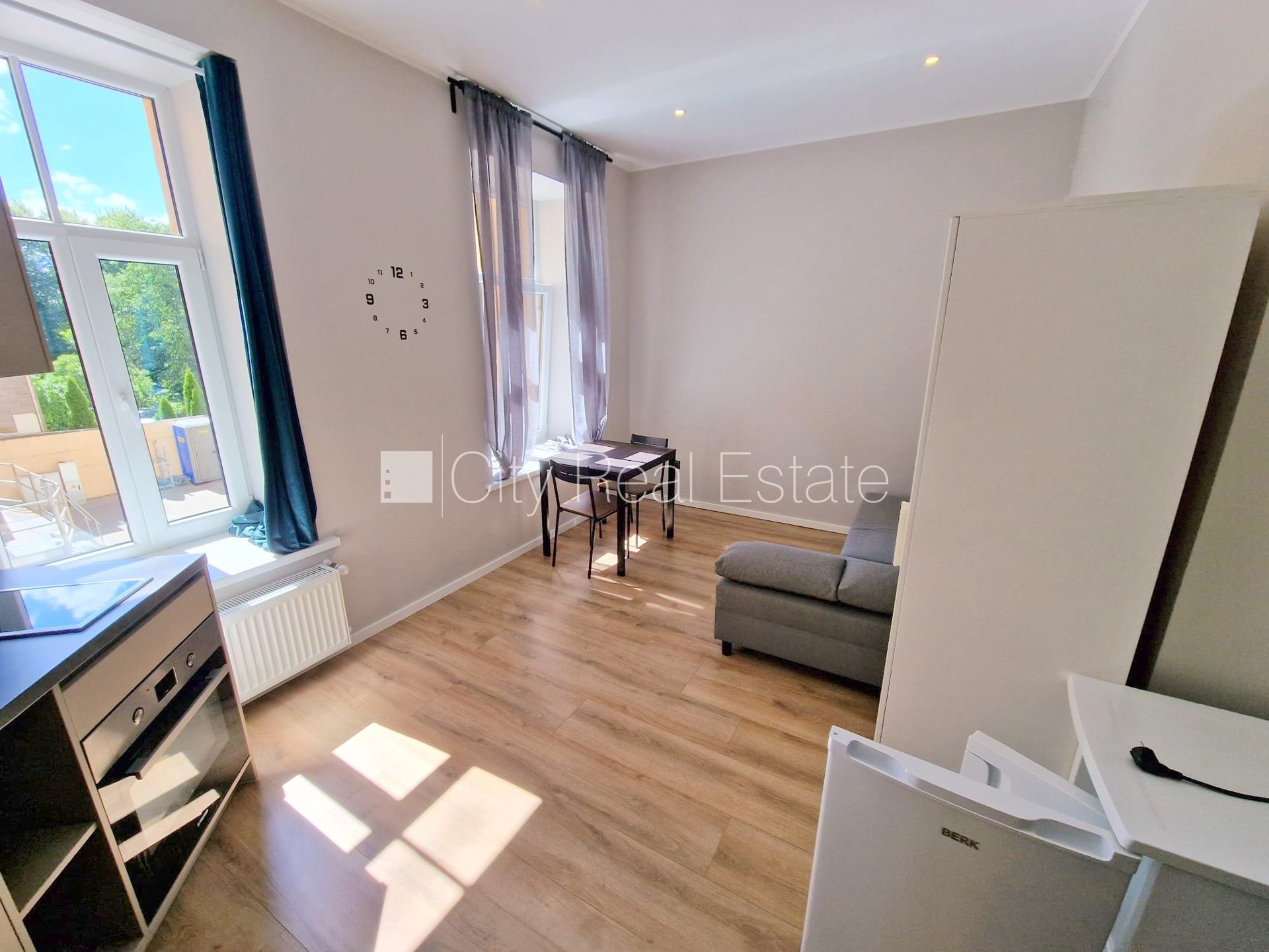 1-toaline korter Rīga, Centrs, 20 m², üür, Foto 3 / 10