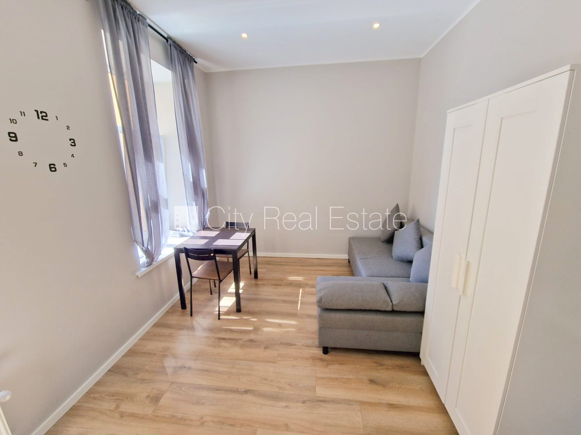 1-toaline korter Rīga, Centrs, 20 m², üür, Foto 4 / 10