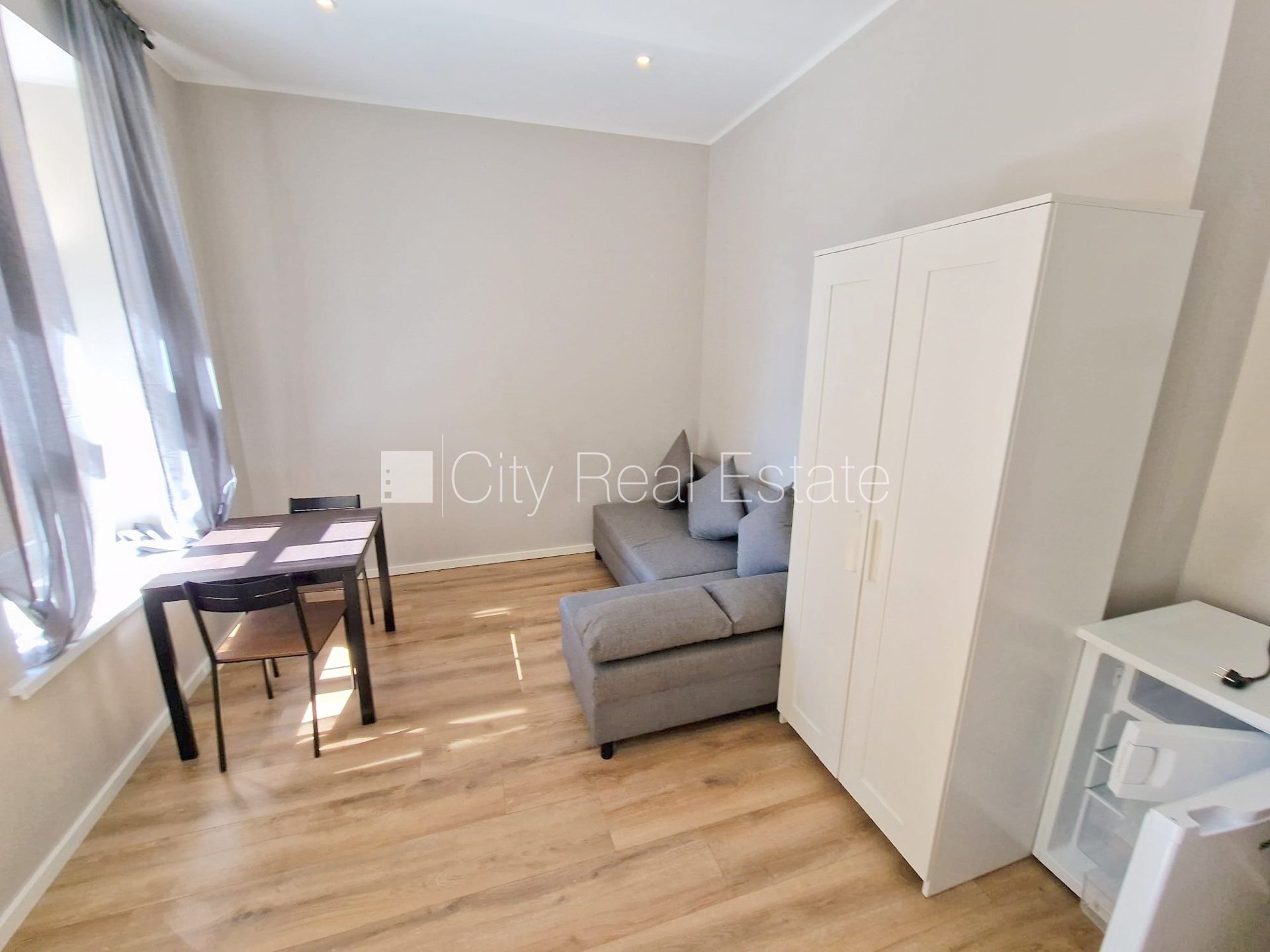 1-toaline korter Rīga, Centrs, 20 m², üür, Foto 5 / 10