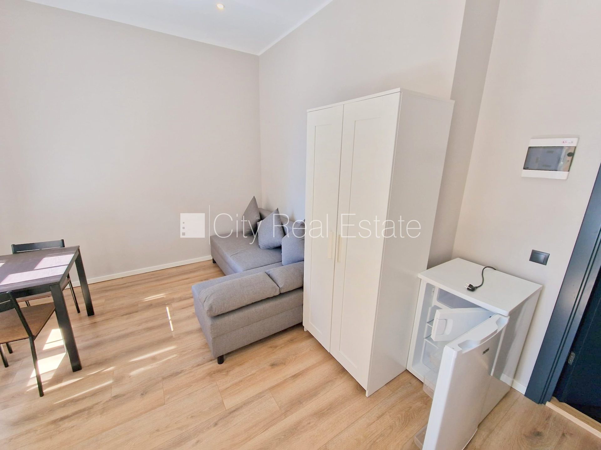 1-toaline korter Rīga, Centrs, 20 m², üür, Foto 6 / 10