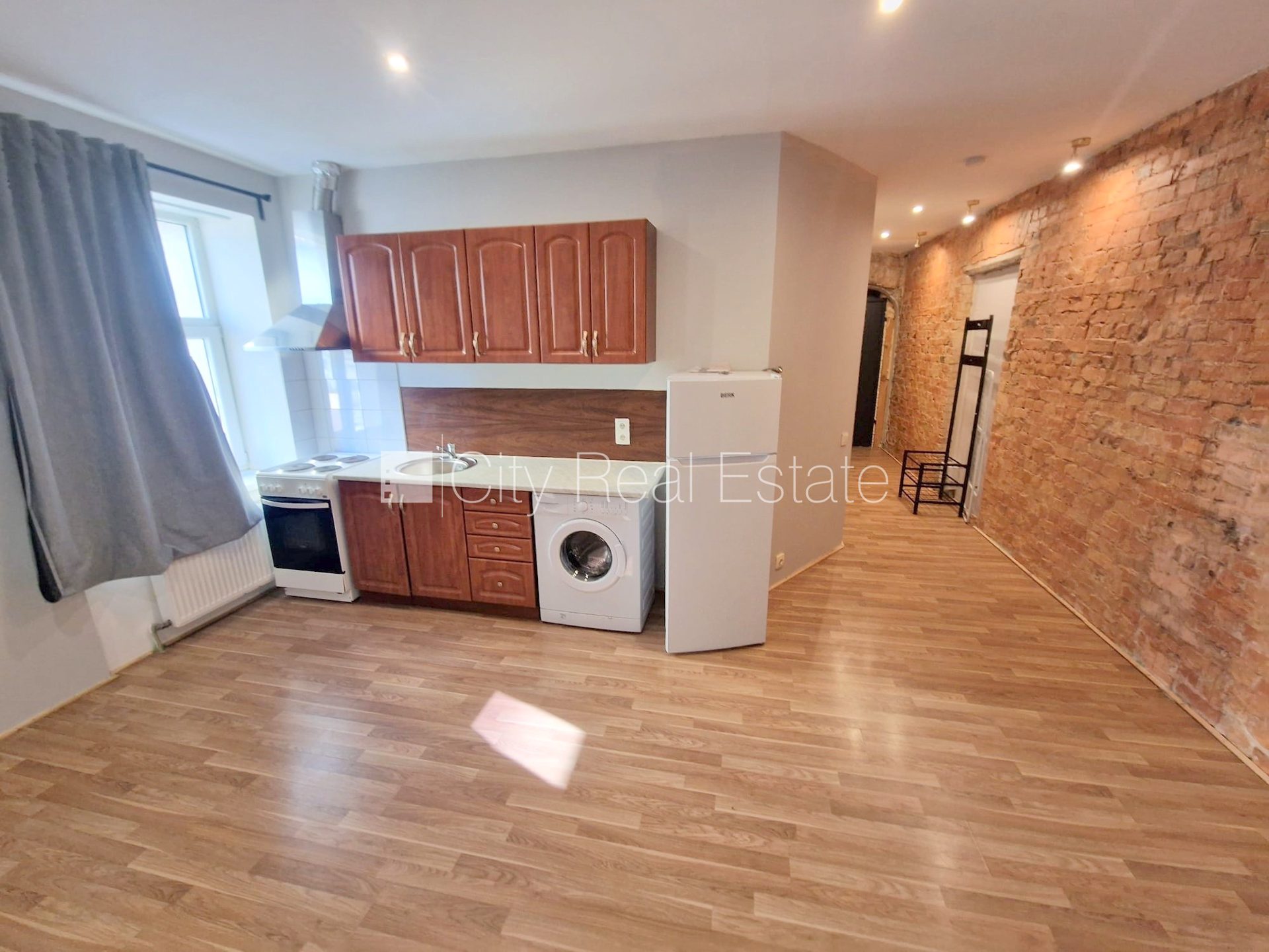 1-toaline korter Rīga, Centrs, 33 m², üür, Foto 4 / 10