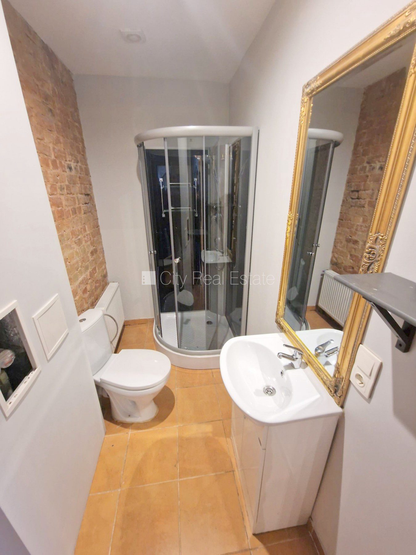 1-toaline korter Rīga, Centrs, 33 m², üür, Foto 10 / 10