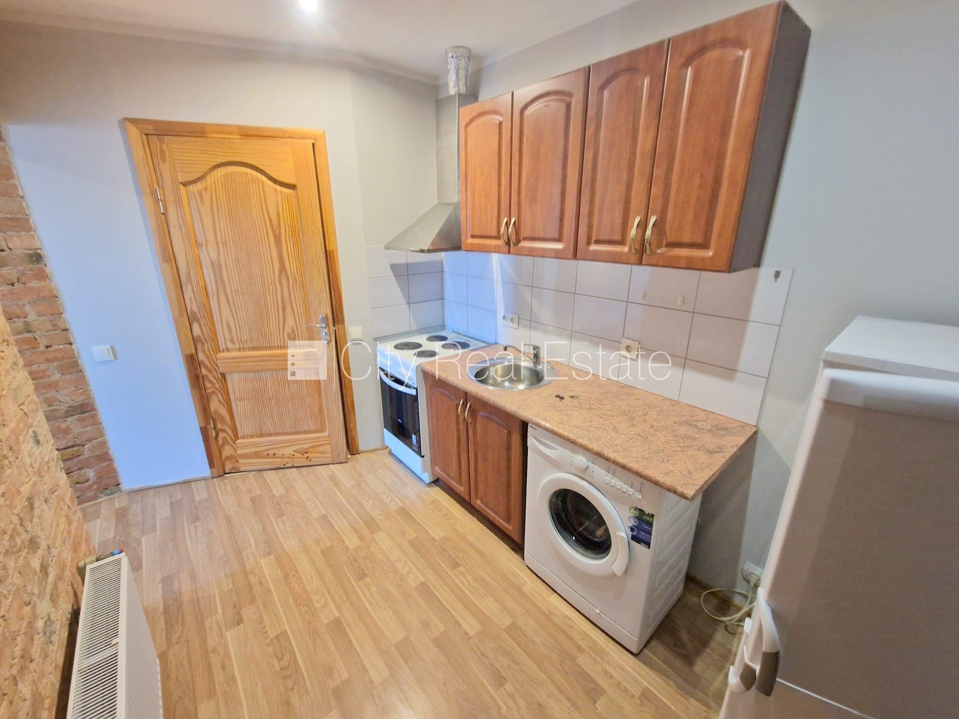 1-room apartment for rent in Riga, City Centre, 24 m², Photo 2 of 10