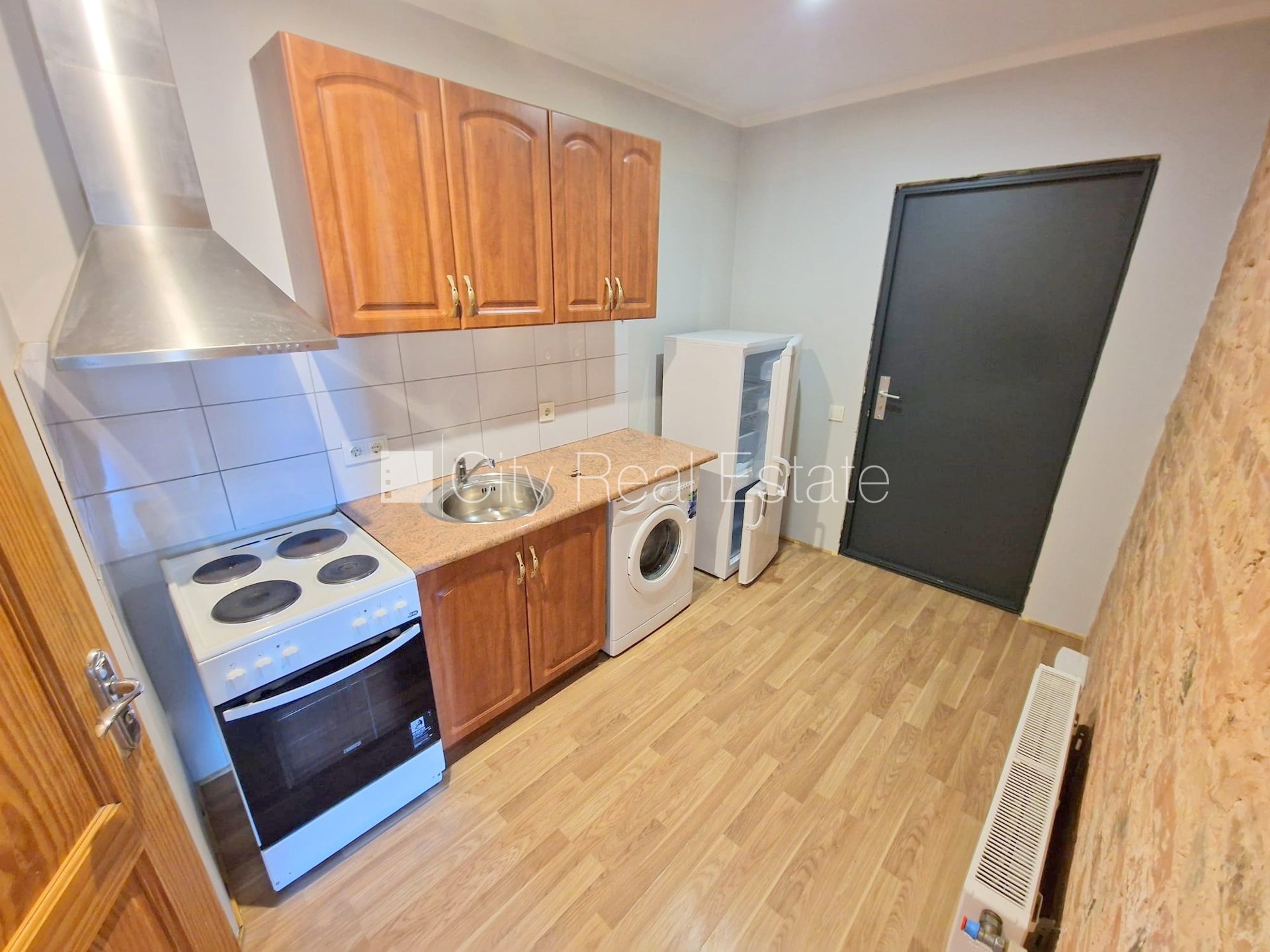 1-room apartment for rent in Riga, City Centre, 24 m², Photo 3 of 10