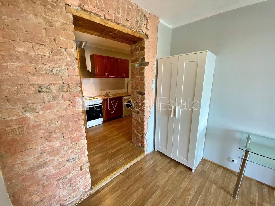 1-room apartment for rent in Riga, City Centre, 24 m², Photo 4 of 10