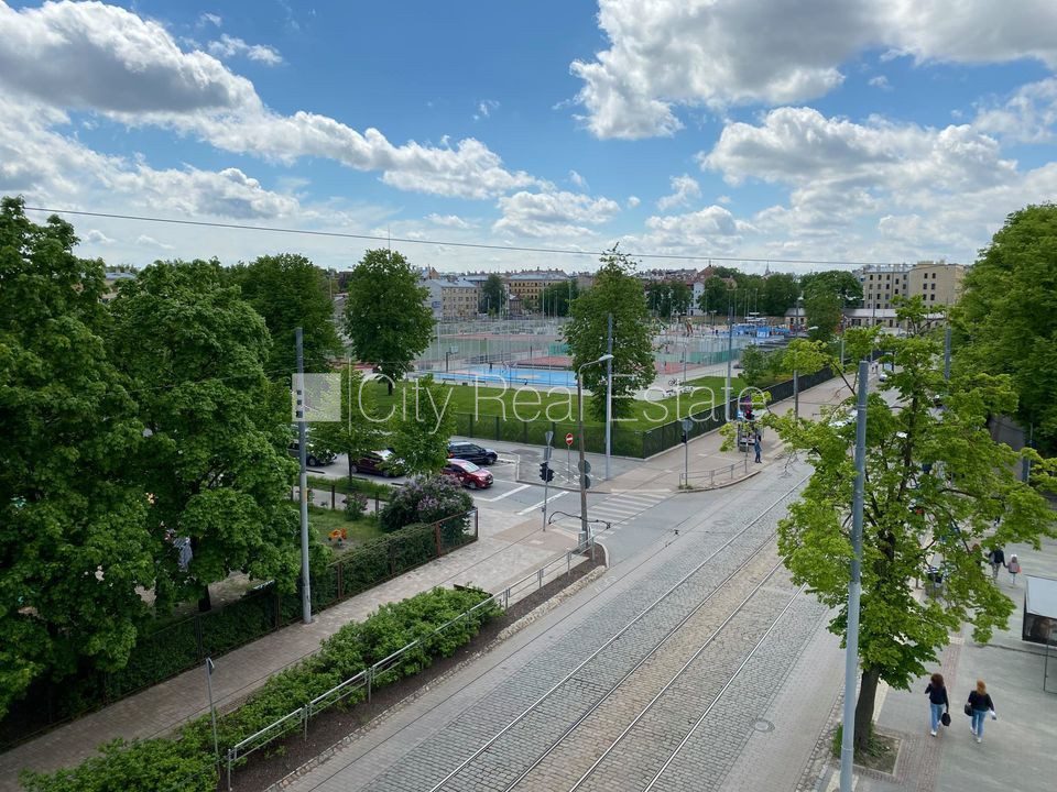 1-room apartment for rent in Riga, City Centre, 24 m², Photo 8 of 10