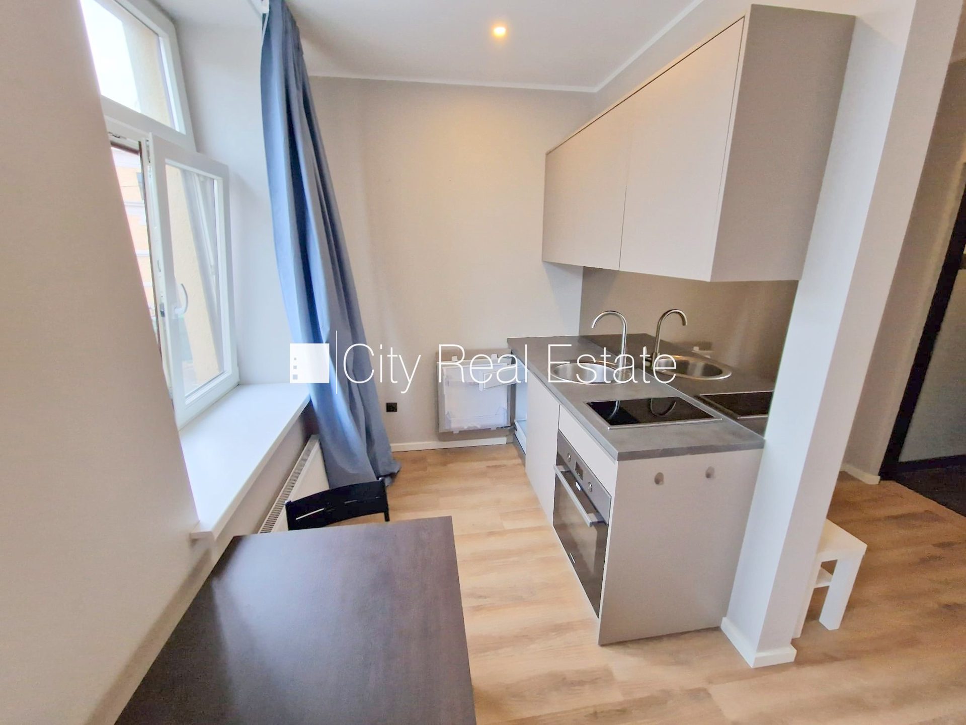 1 istabu dzīvoklis Rīga, Centrs, 25 m², izīrē, Foto 5 no 10
