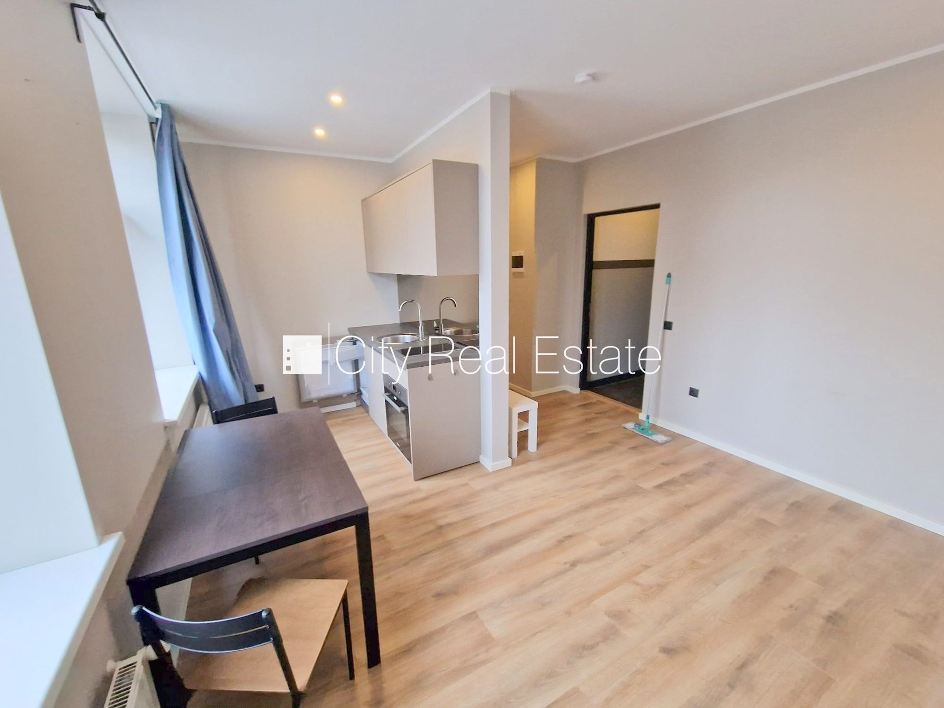 1 istabu dzīvoklis Rīga, Centrs, 25 m², izīrē, Foto 10 no 10