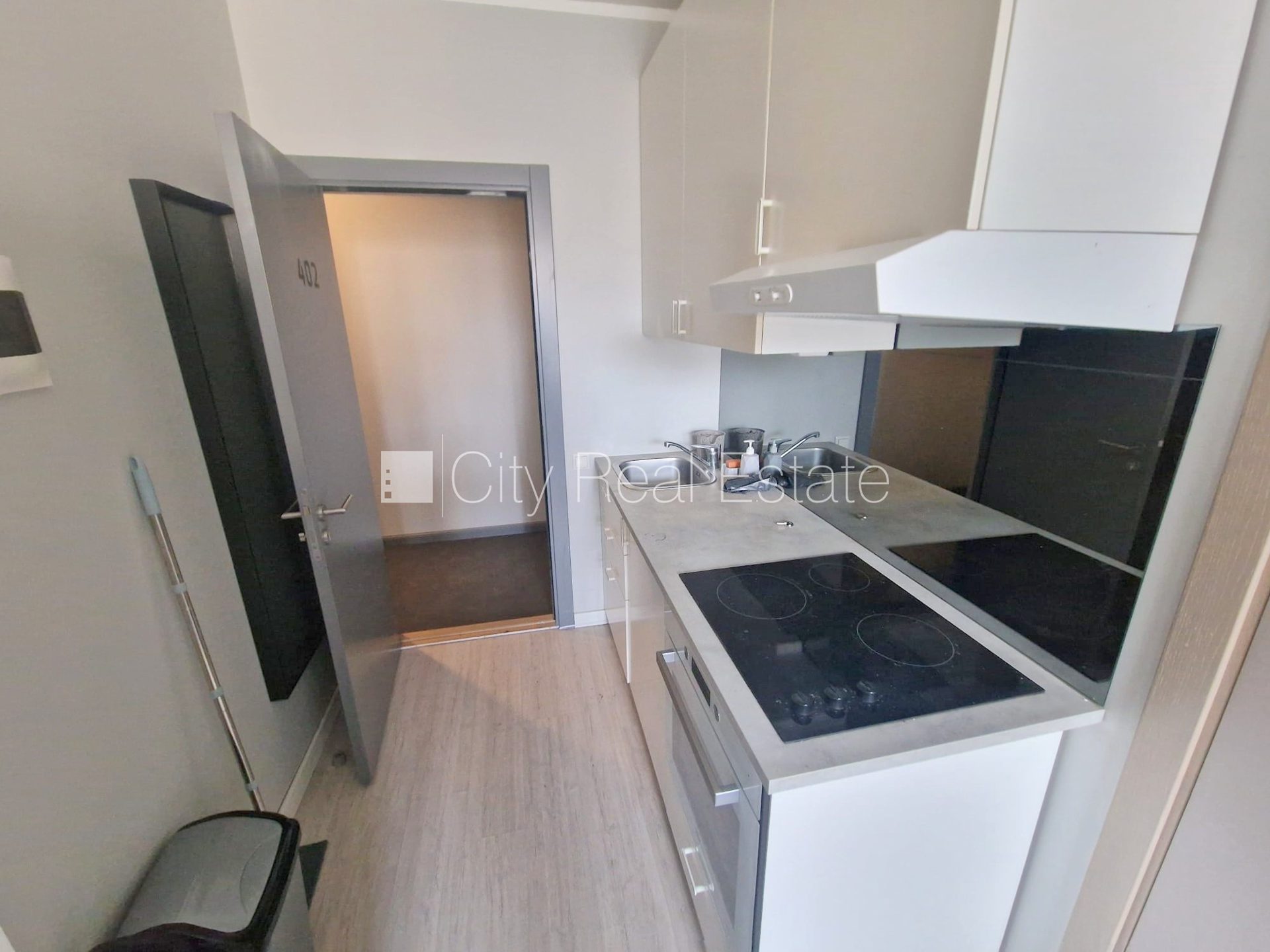 1-toaline korter Rīga, Centrs, 20 m², üür, Foto 3 / 10