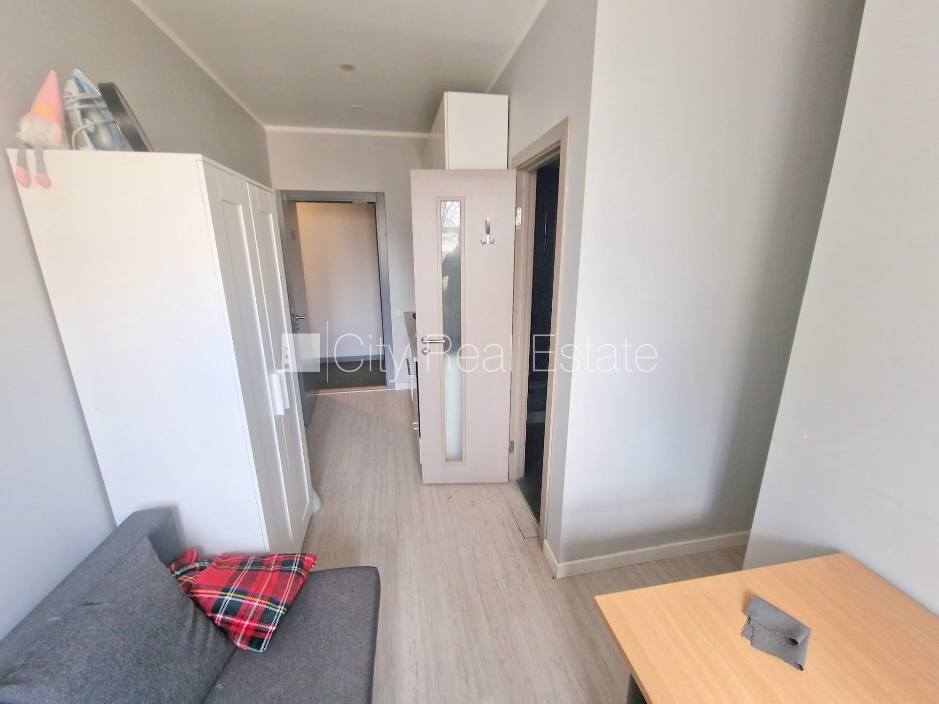 1-toaline korter Rīga, Centrs, 20 m², üür, Foto 5 / 10