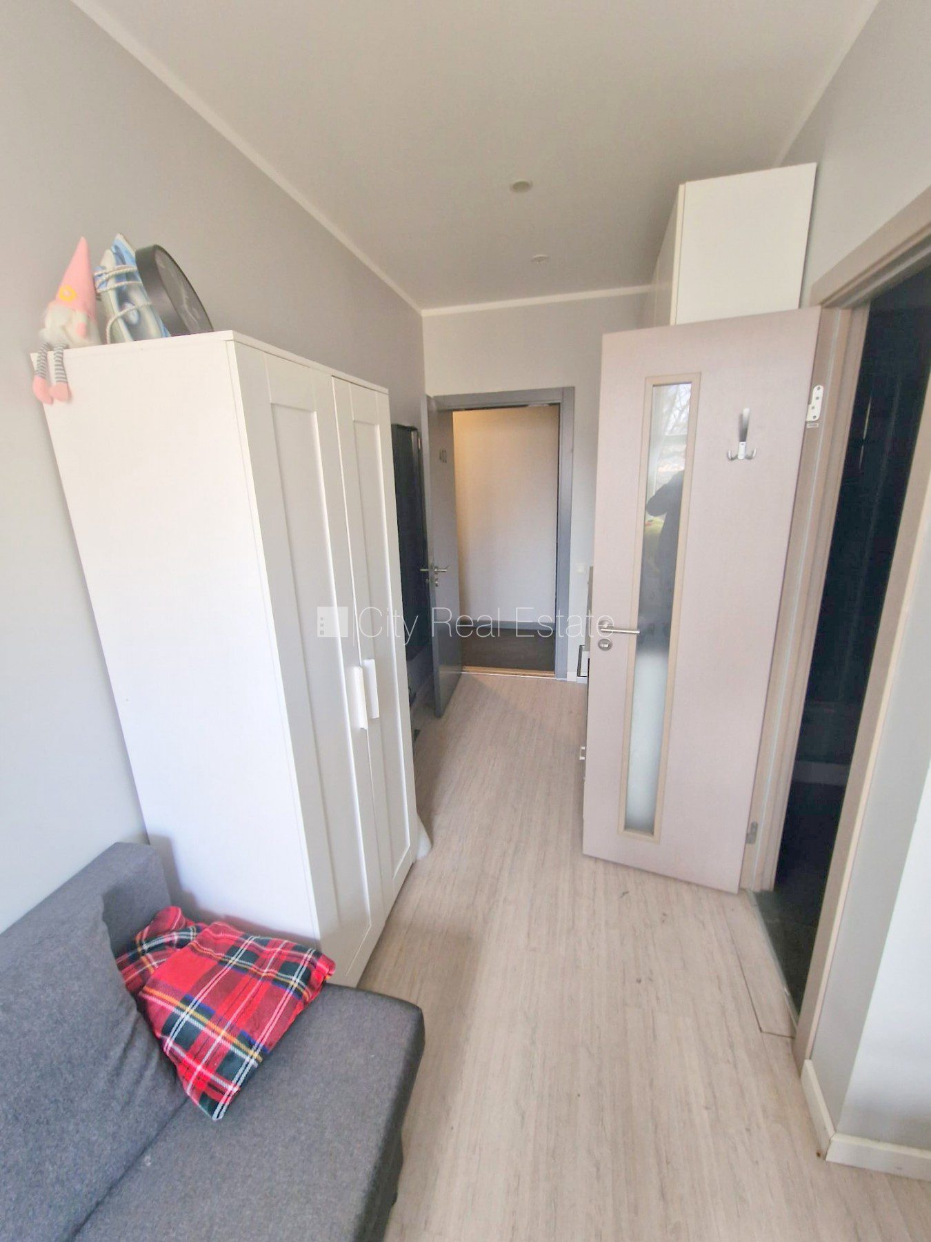 1-toaline korter Rīga, Centrs, 20 m², üür, Foto 8 / 10
