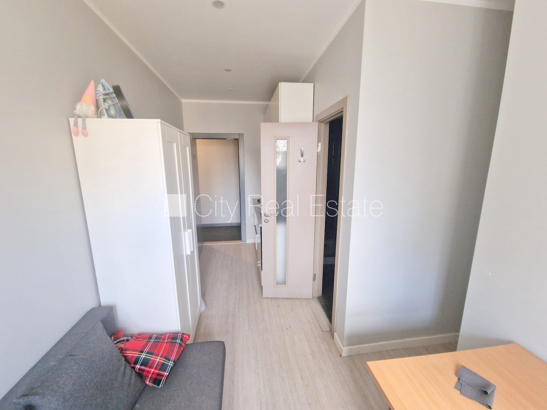 1-toaline korter Rīga, Centrs, 20 m², üür, Foto 9 / 10