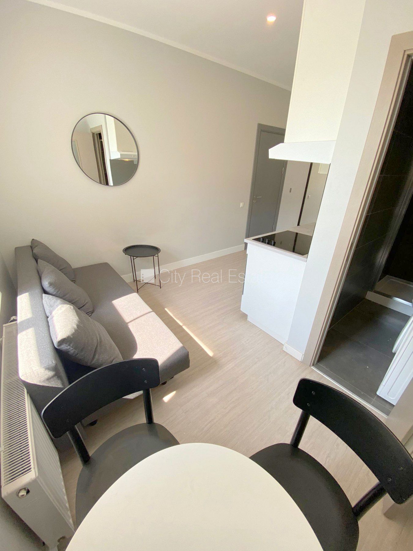 1-room apartment for rent in Riga, City Centre, 20 m², Photo 1 of 10