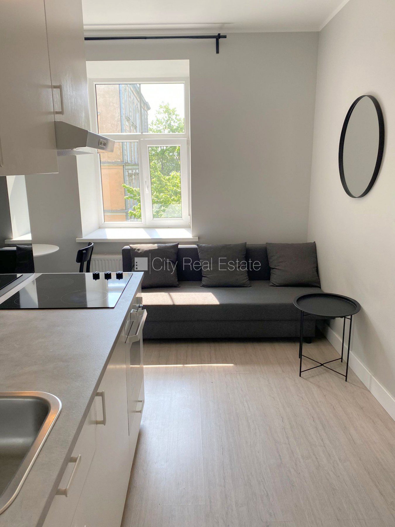 1-room apartment for rent in Riga, City Centre, 20 m², Photo 2 of 10