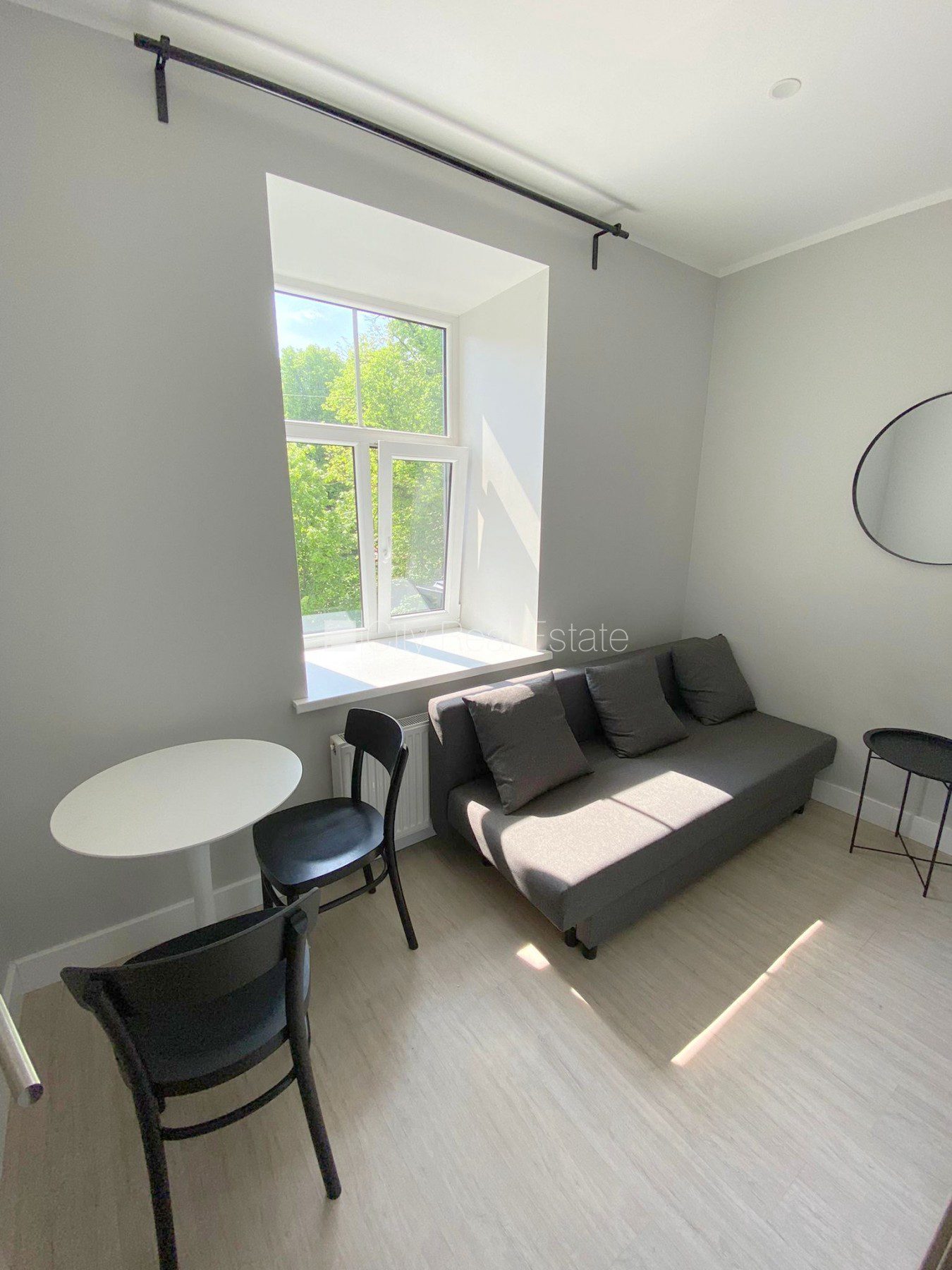 1-room apartment for rent in Riga, City Centre, 20 m², Photo 3 of 10