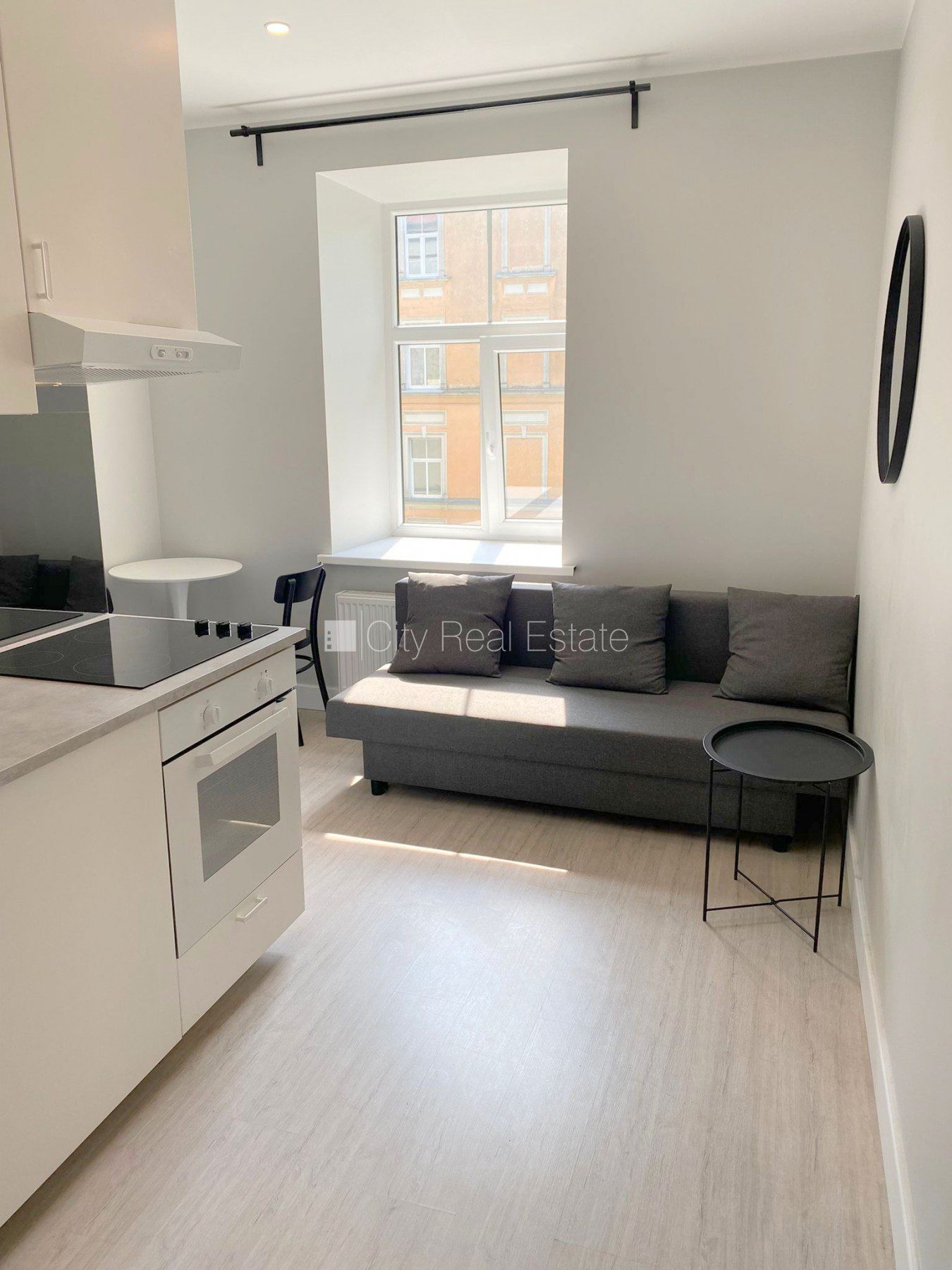 1-room apartment for rent in Riga, City Centre, 20 m², Photo 4 of 10