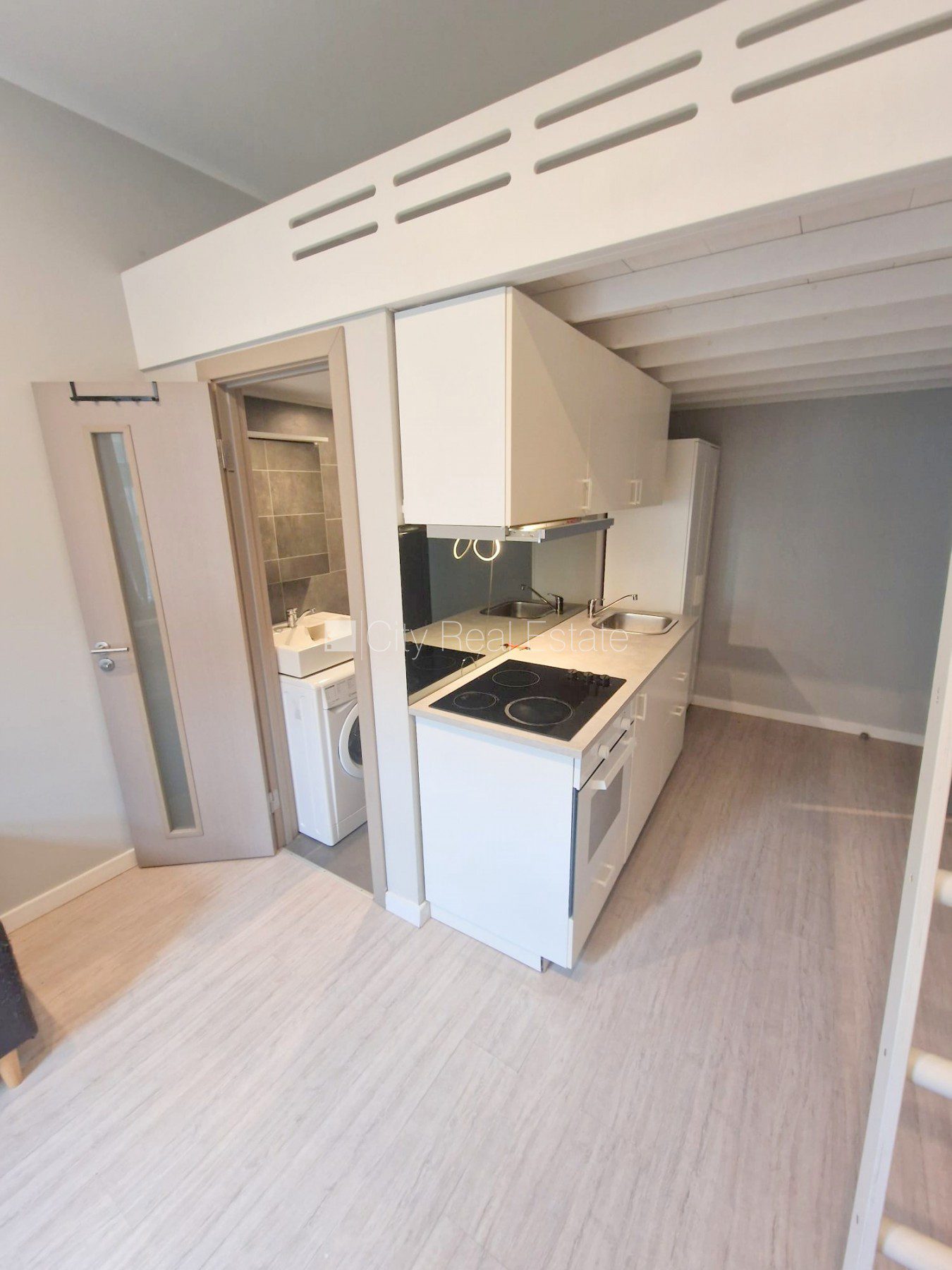 1 istabu dzīvoklis Rīga, Centrs, 20 m², izīrē, Foto 8 no 10