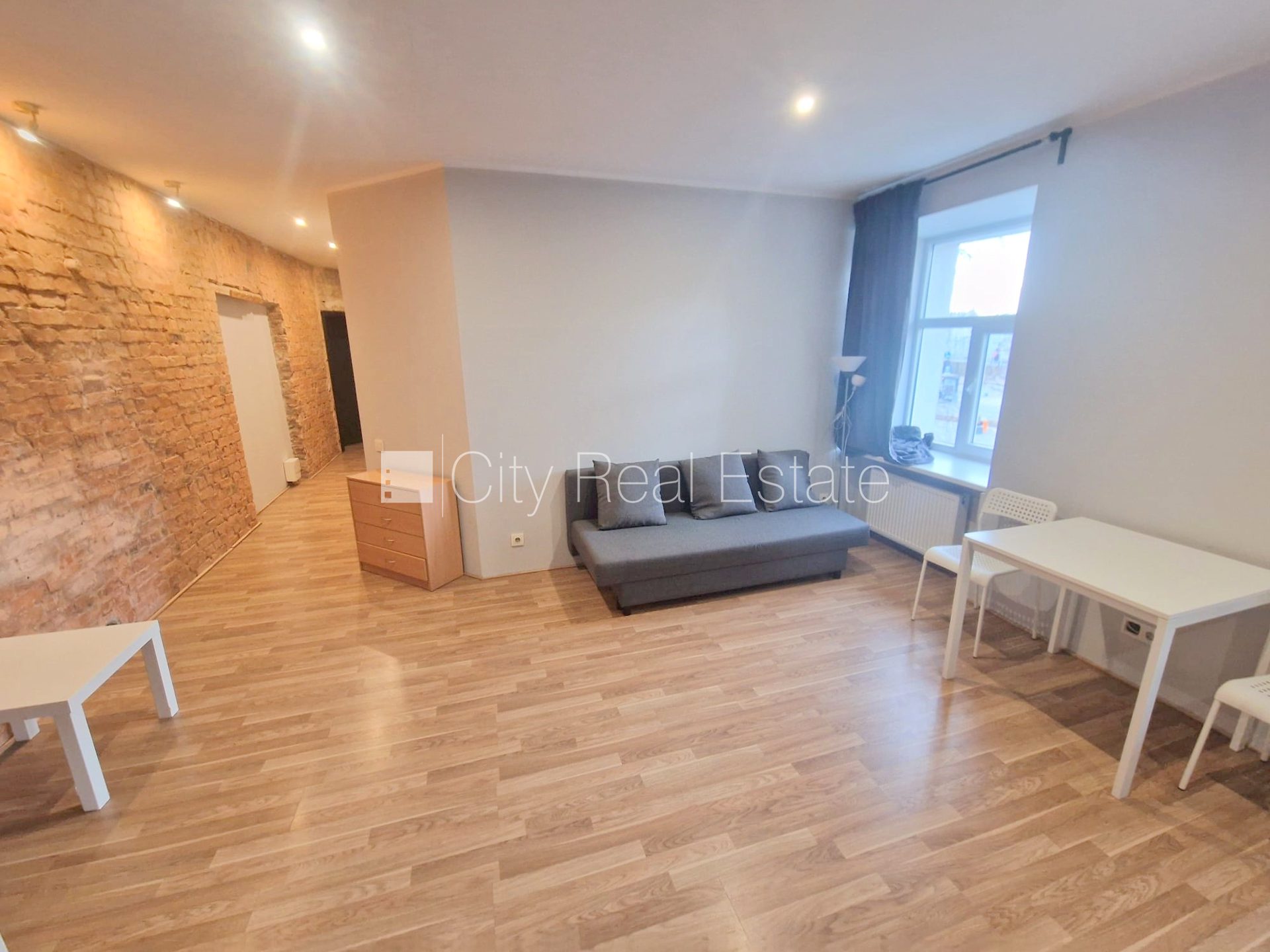 1-toaline korter Rīga, Centrs, 35 m², üür, Foto 3 / 10