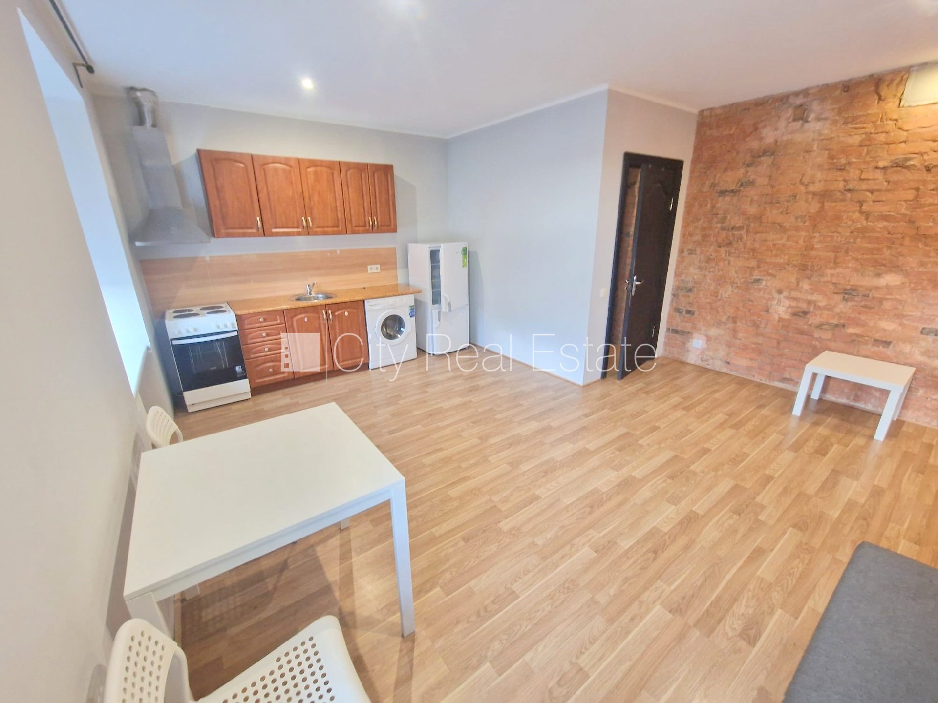 1-toaline korter Rīga, Centrs, 35 m², üür, Foto 4 / 10