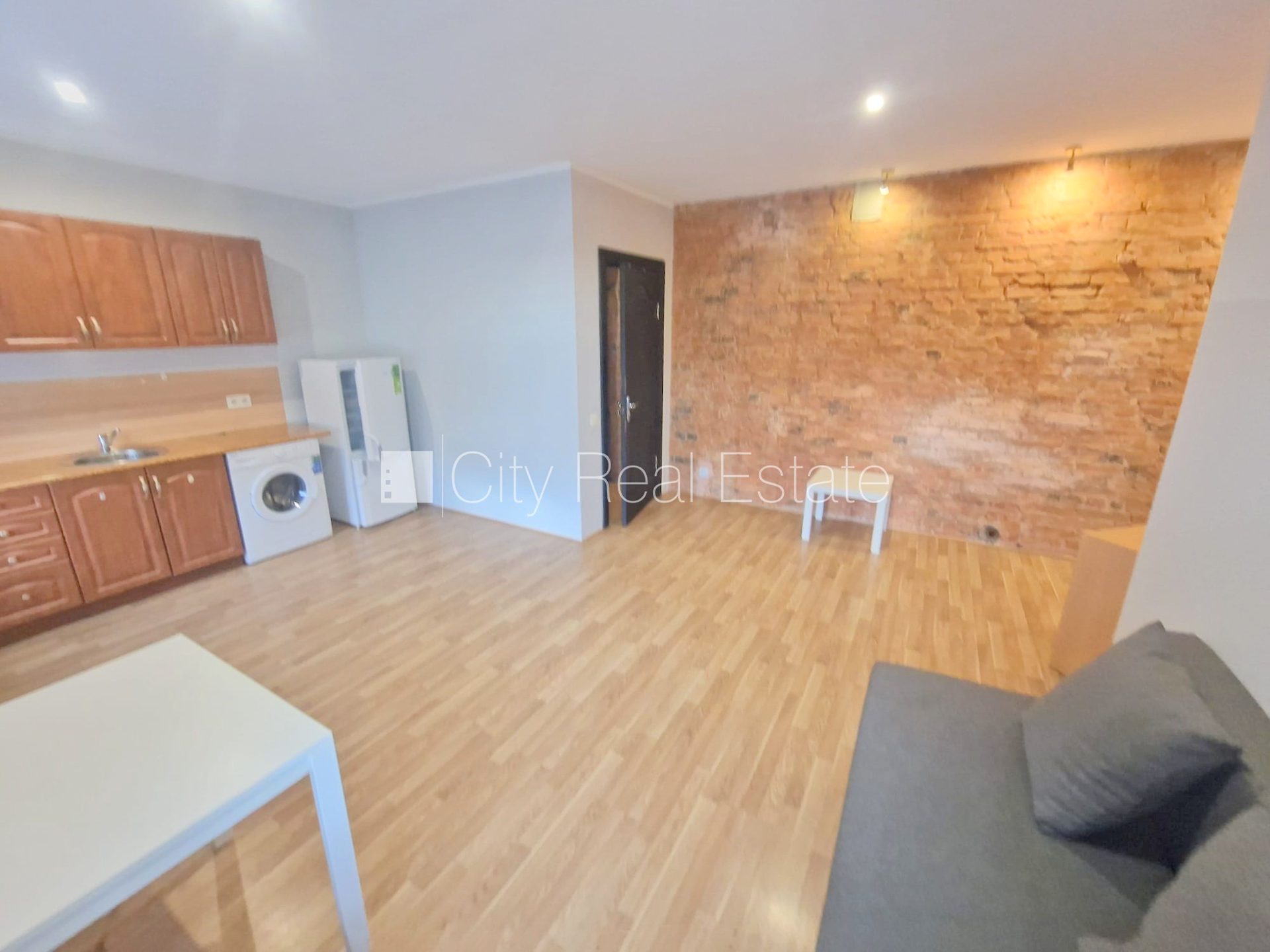 1-toaline korter Rīga, Centrs, 35 m², üür, Foto 5 / 10