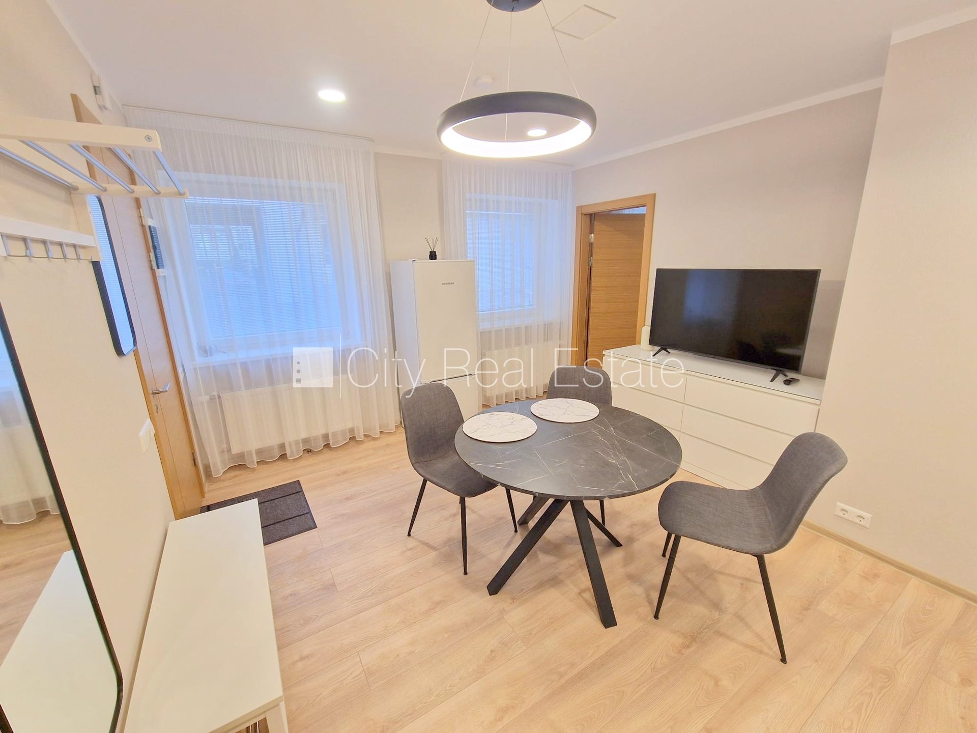 2-toaline korter Rīga, Centrs, 37 m², üür, Foto 7 / 10