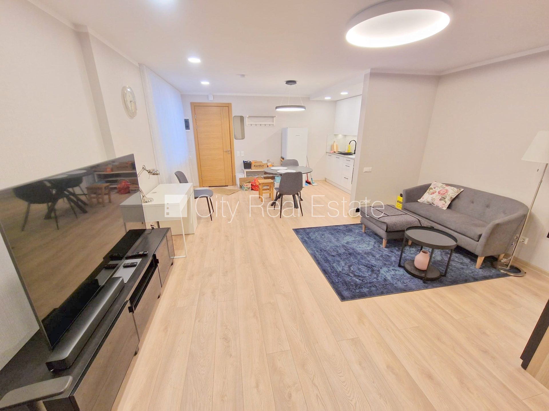 1-room apartment for rent in Riga, City Centre, 47 m², Photo 3 of 10