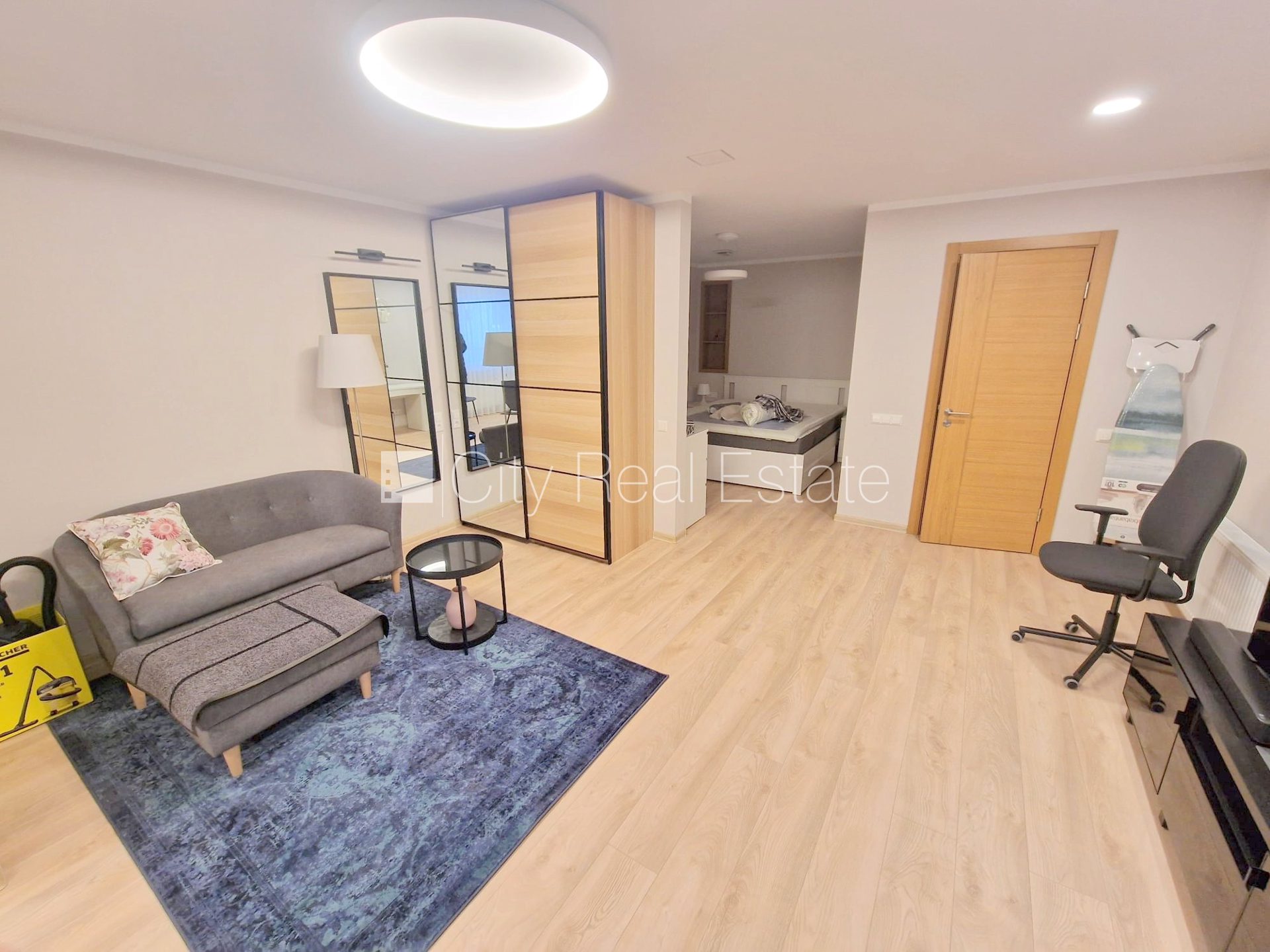 1-room apartment for rent in Riga, City Centre, 47 m², Photo 4 of 10