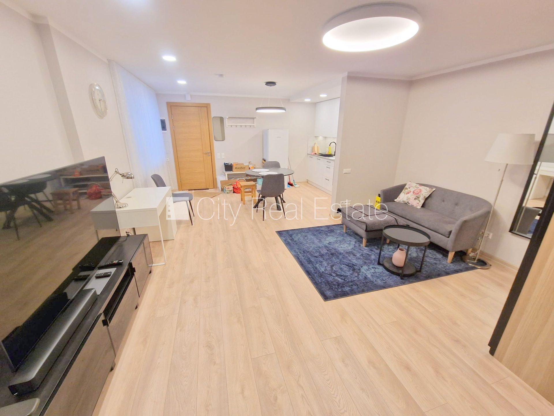 1-room apartment for rent in Riga, City Centre, 47 m², Photo 6 of 10