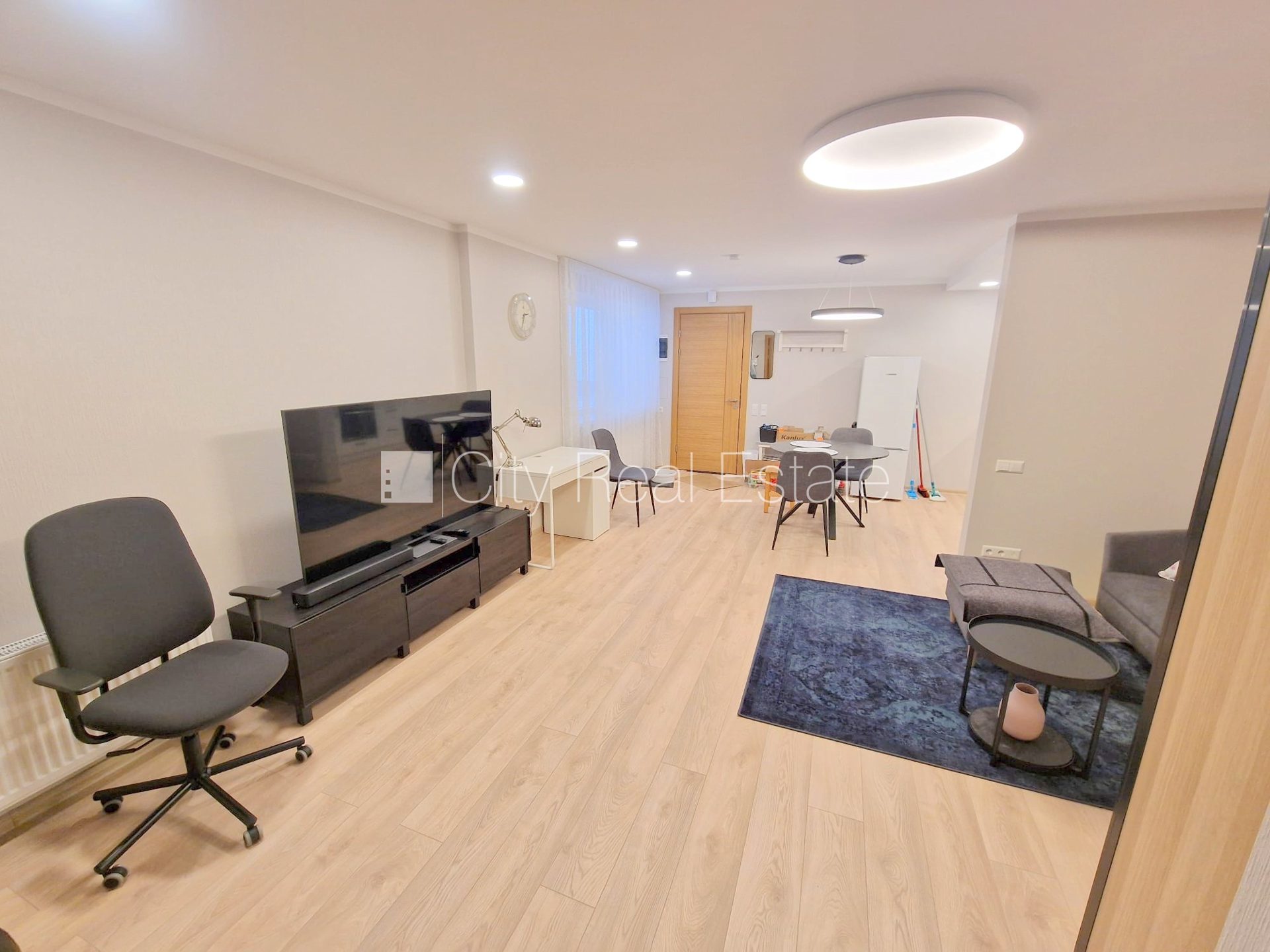 1-room apartment for rent in Riga, City Centre, 47 m², Photo 7 of 10