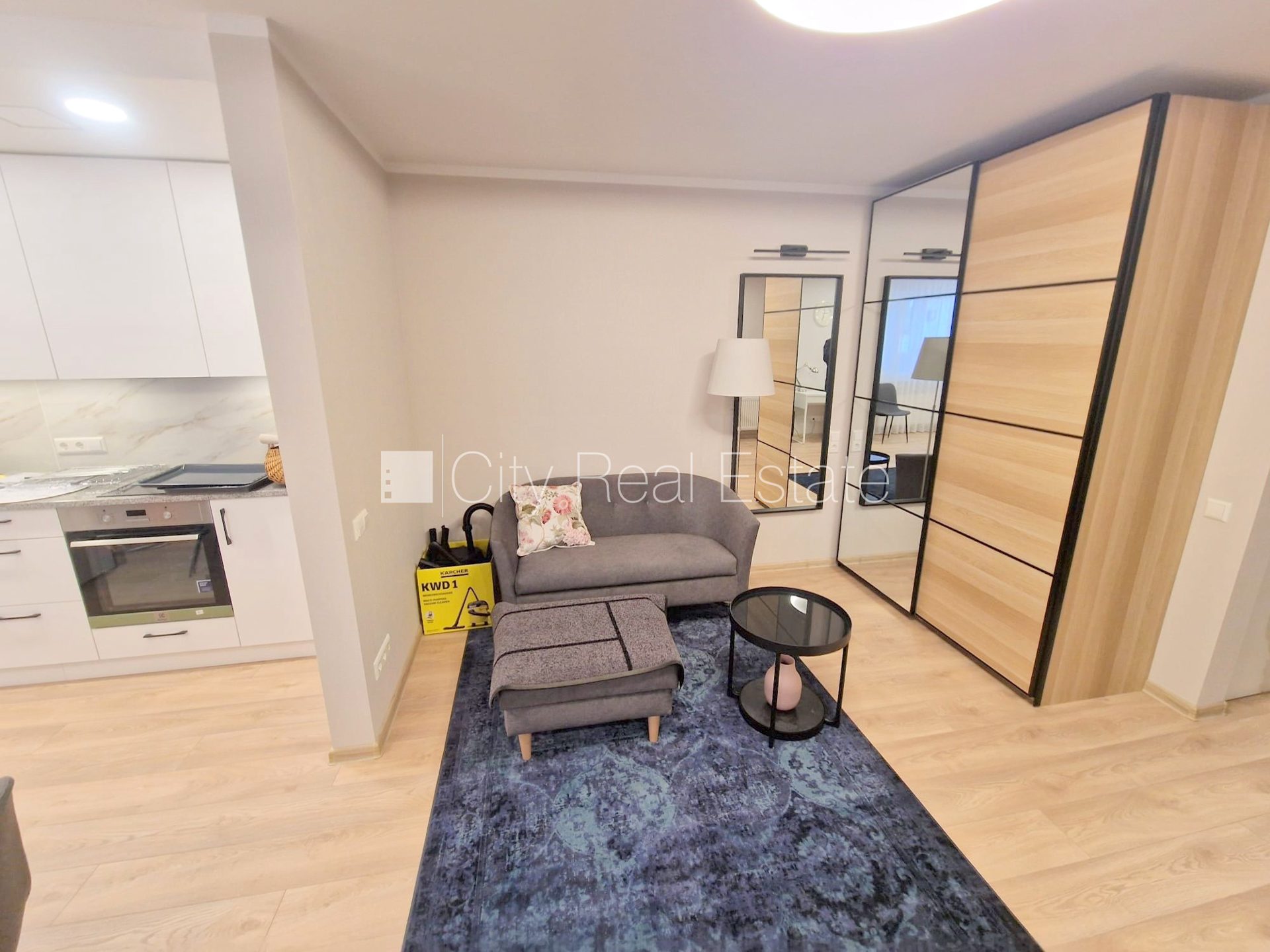 1-room apartment for rent in Riga, City Centre, 47 m², Photo 8 of 10