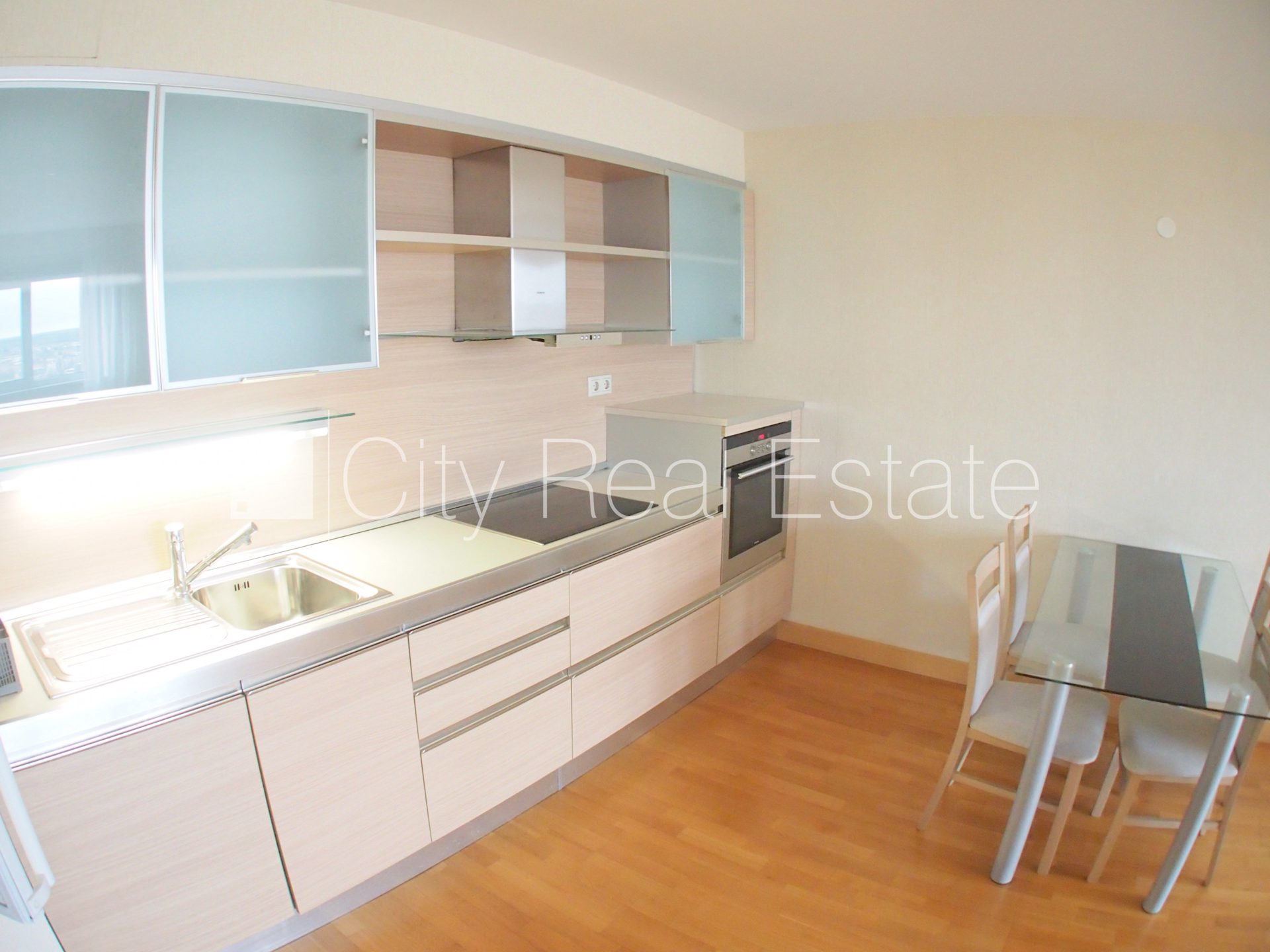 2-room apartment for rent in Riga, Šampēteris, 67 m², Photo 9 of 10
