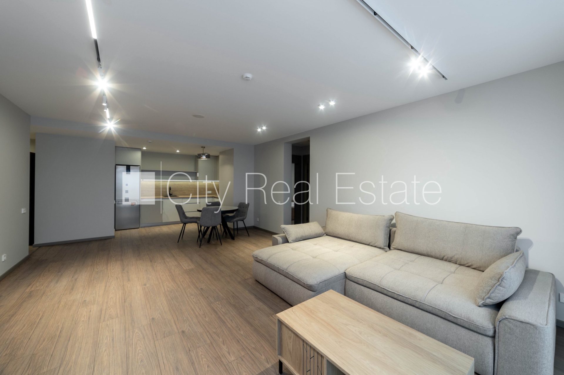 3-room apartment for rent in Riga, Šampēteris, 84 m², Photo 3 of 10