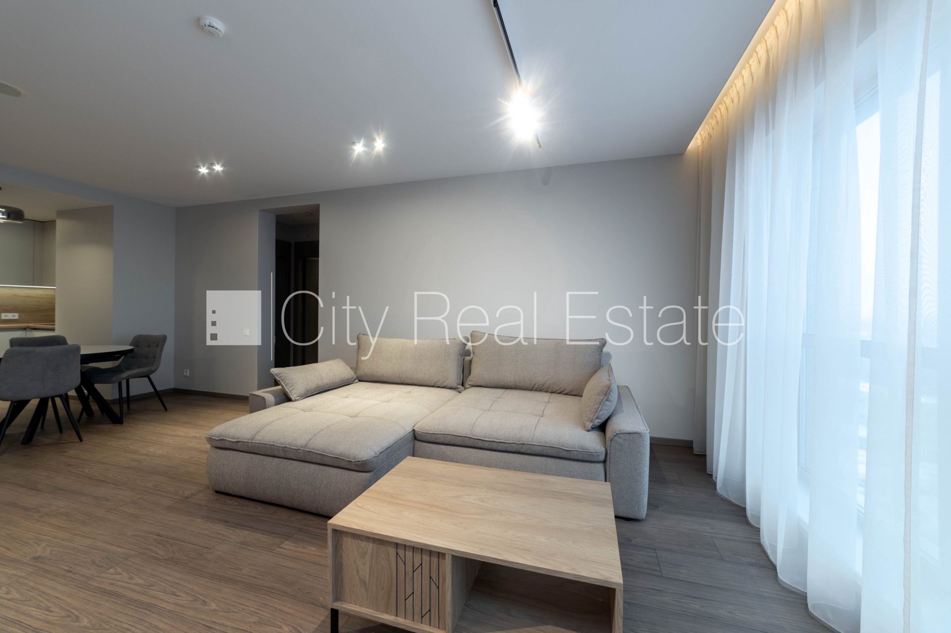 3-room apartment for rent in Riga, Šampēteris, 84 m², Photo 4 of 10
