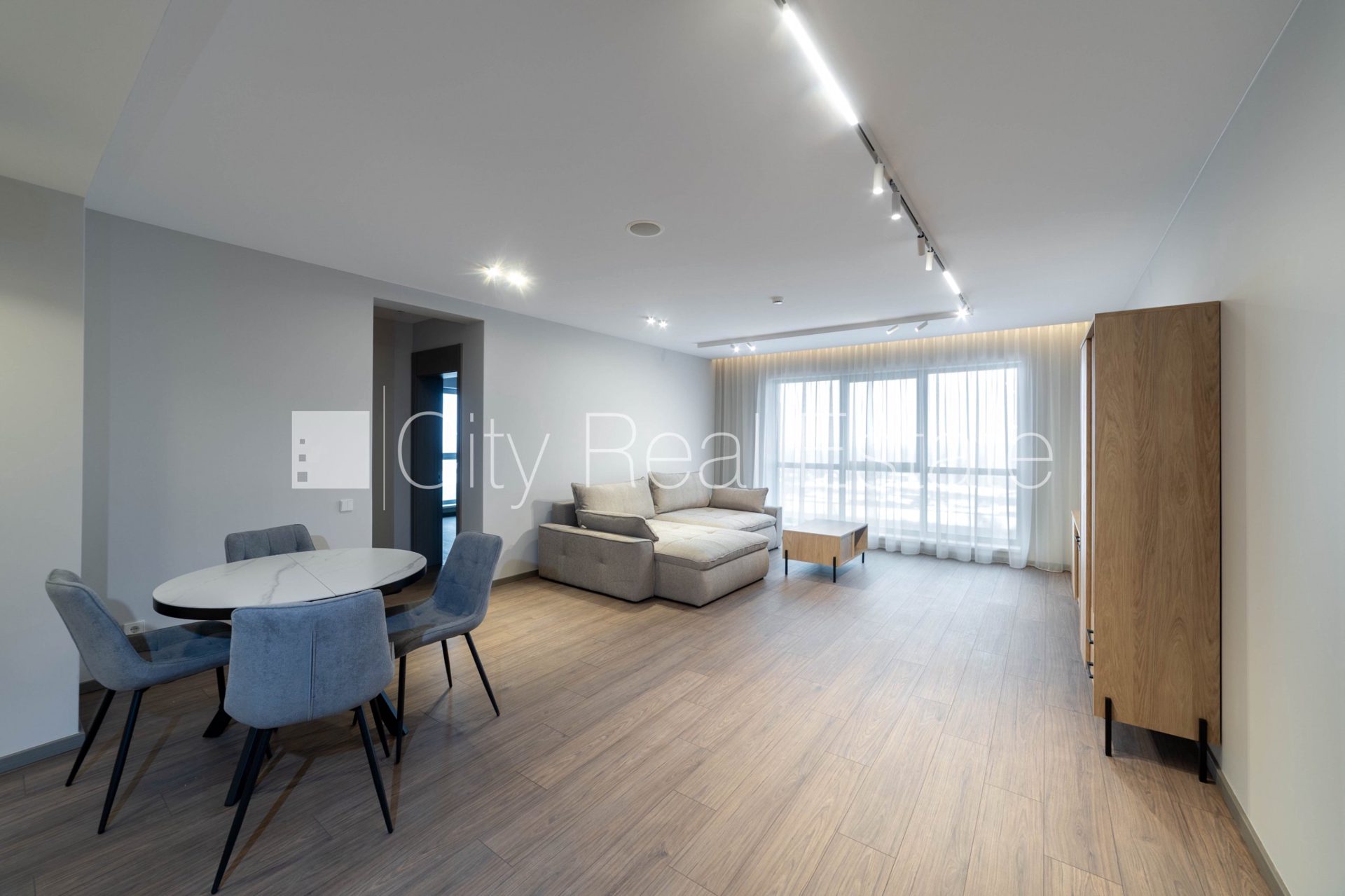 3-room apartment for rent in Riga, Šampēteris, 84 m², Photo 7 of 10