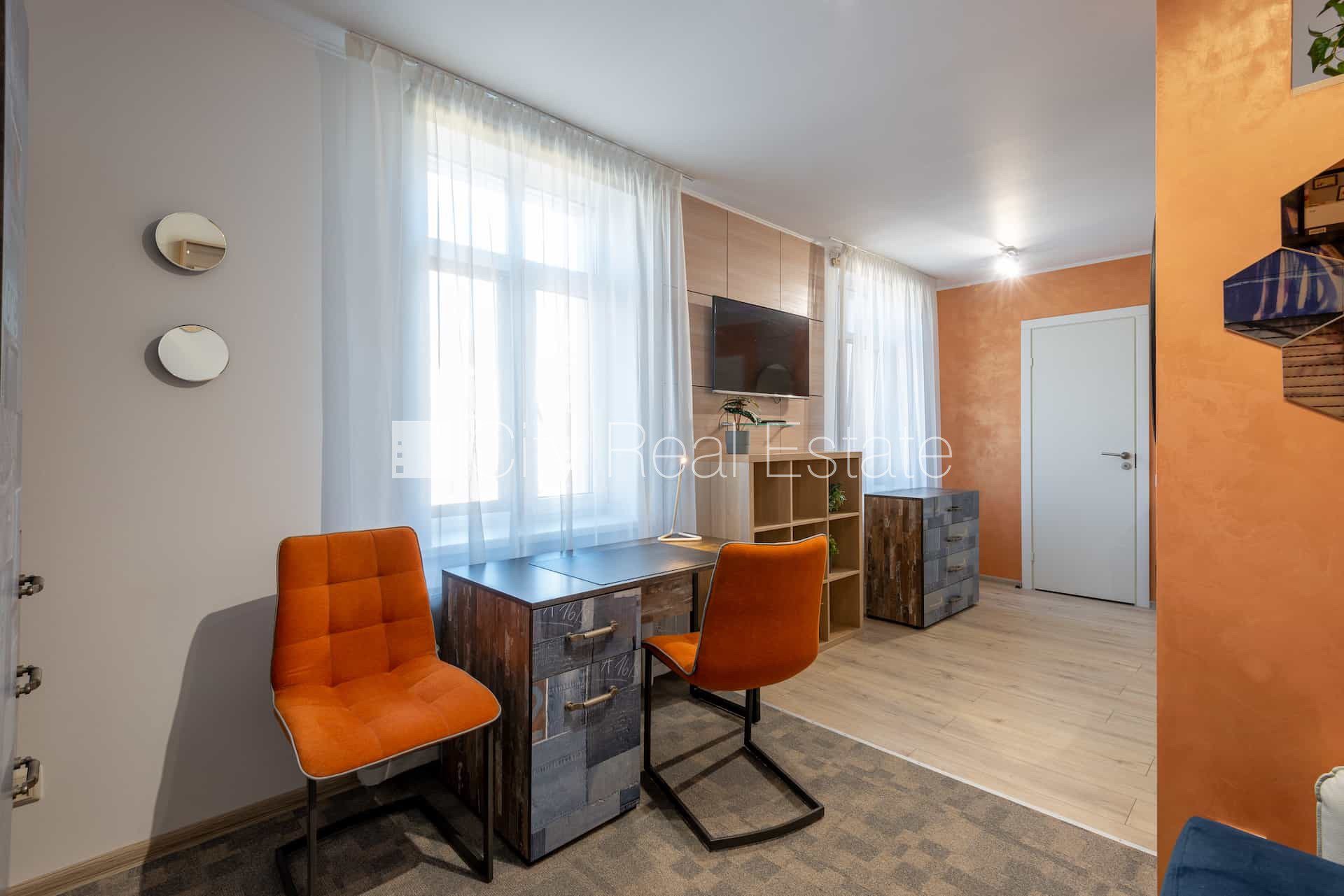 1-room apartment for rent in Riga, Torņakalns, 24 m², Photo 1 of 10
