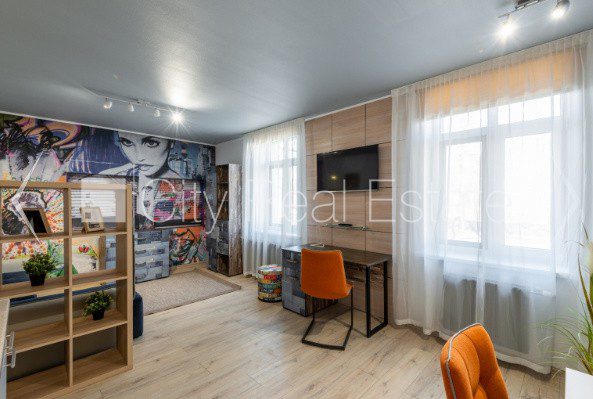 1-room apartment for rent in Riga, Torņakalns, 24 m², Photo 2 of 10