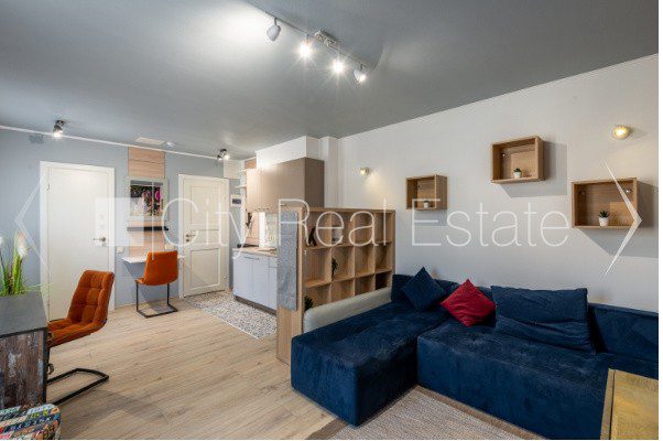 1-room apartment for rent in Riga, Torņakalns, 24 m², Photo 3 of 10