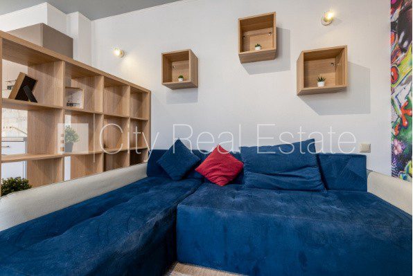 1-room apartment for rent in Riga, Torņakalns, 24 m², Photo 4 of 10