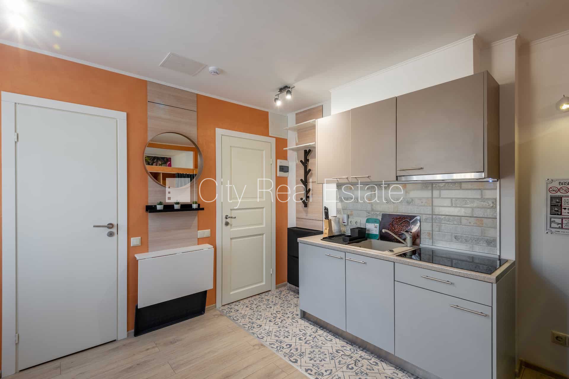 1-room apartment for rent in Riga, Torņakalns, 24 m², Photo 7 of 10