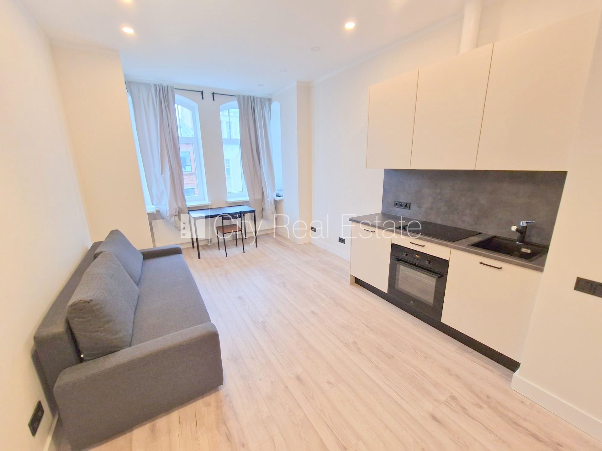 1-room apartment for rent in Riga, City Centre, 15 m², Photo 3 of 10