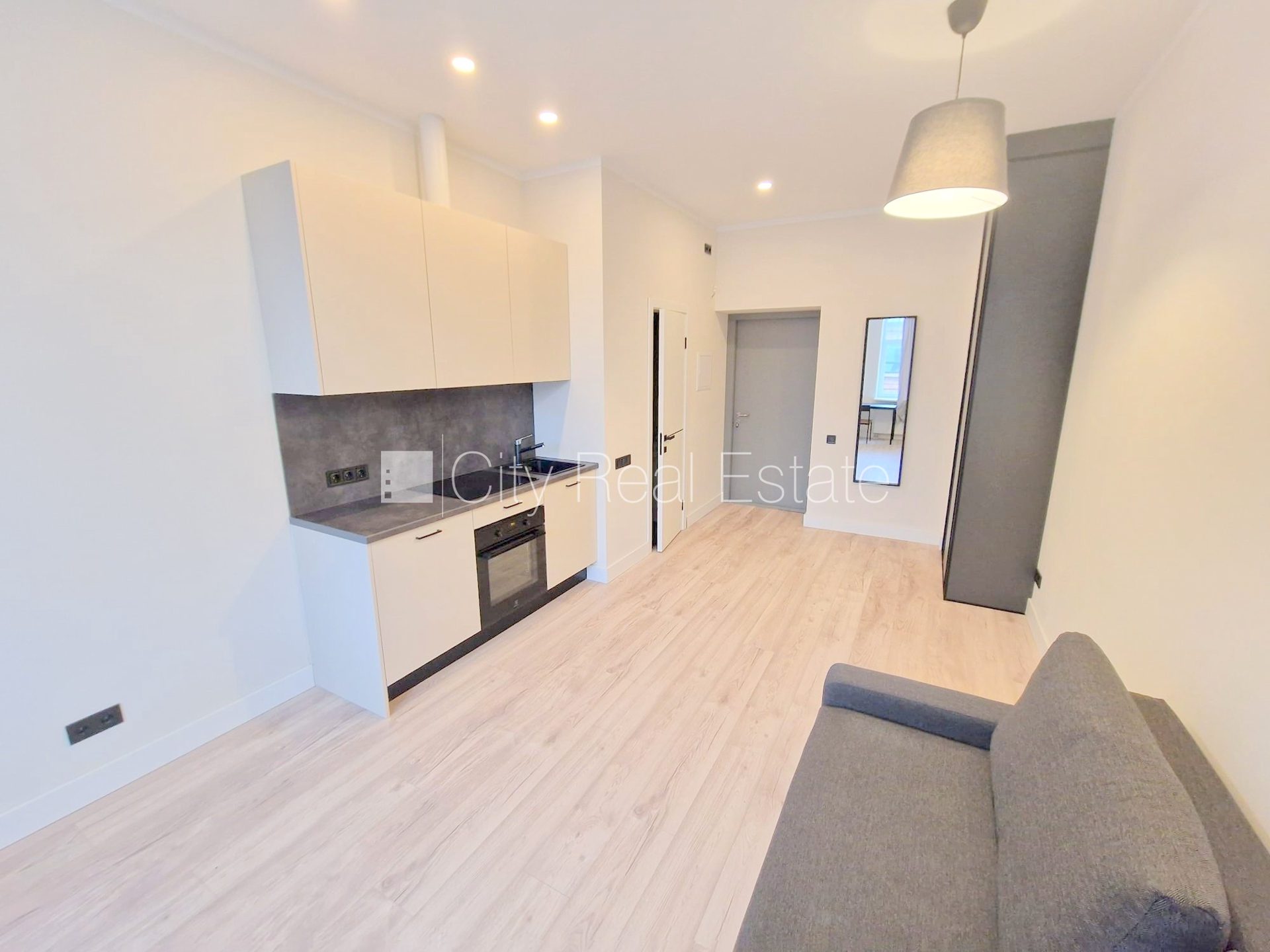 1-room apartment for rent in Riga, City Centre, 15 m², Photo 4 of 10