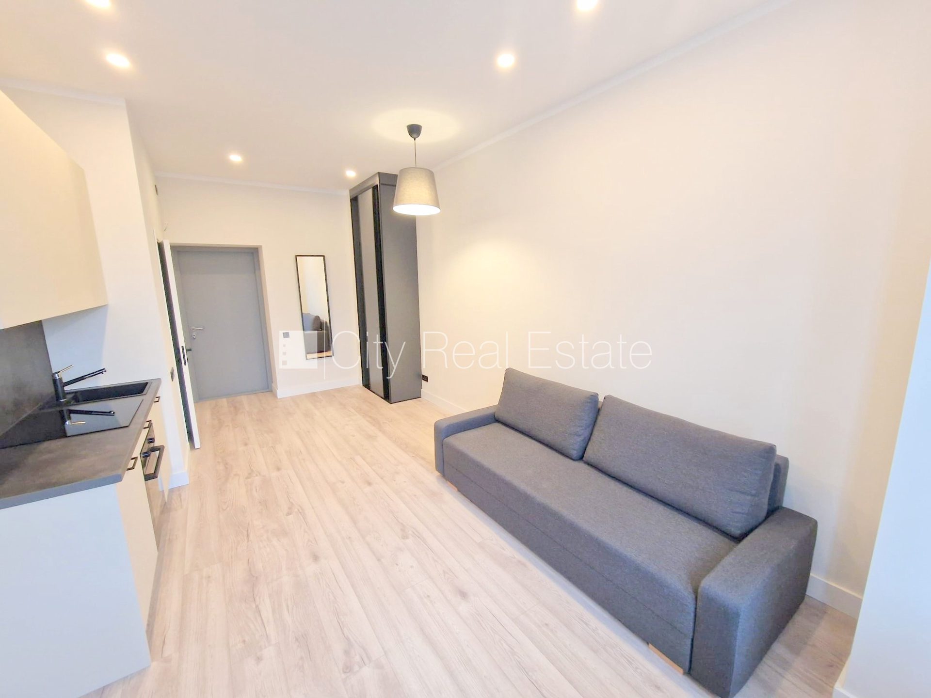 1-room apartment for rent in Riga, City Centre, 15 m², Photo 5 of 10